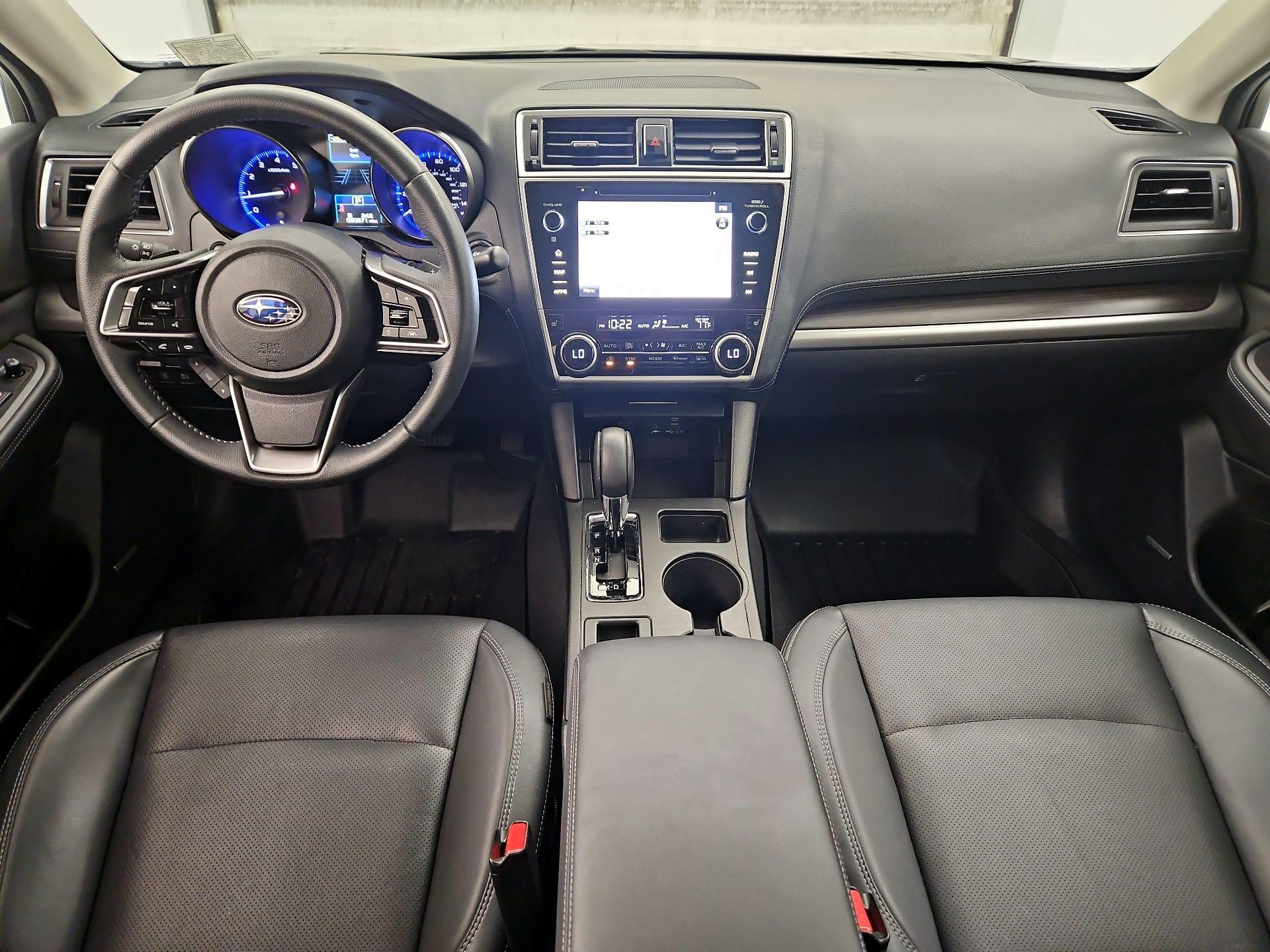Thumbnail: 2019 Subaru Legacy - 9