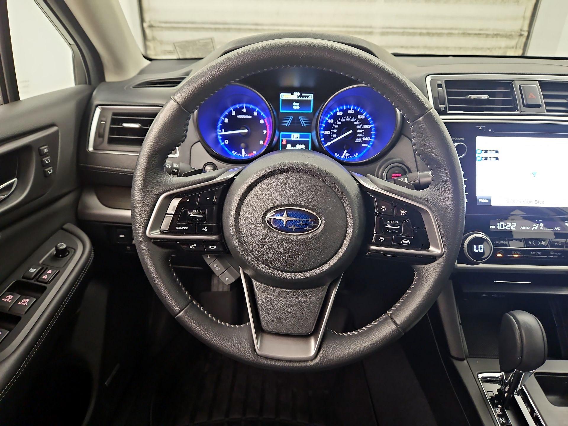 Thumbnail: 2019 Subaru Legacy - 10