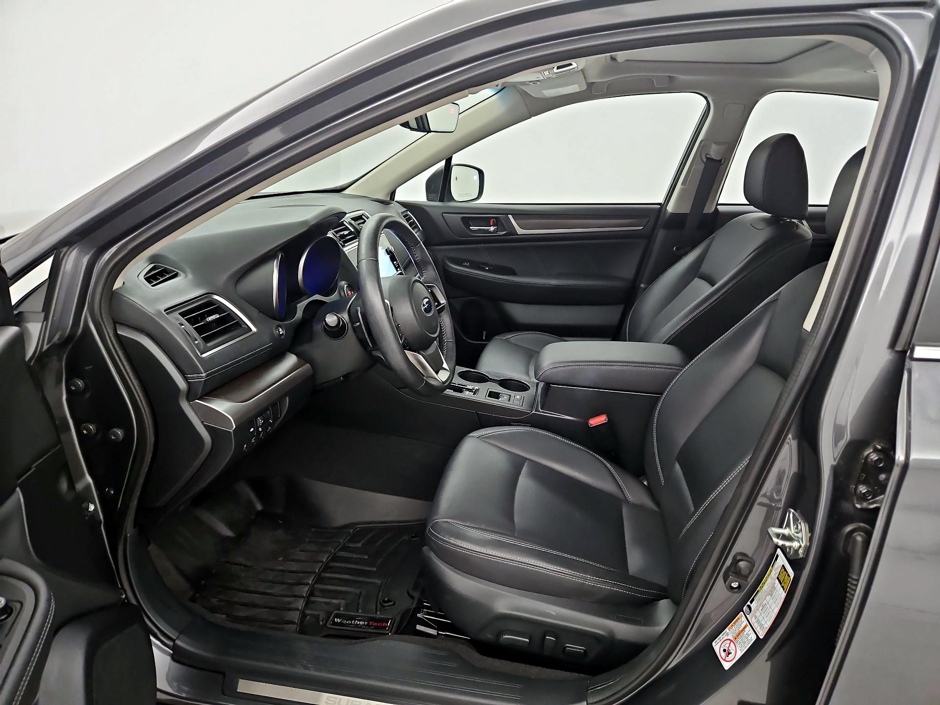 Thumbnail: 2019 Subaru Legacy - 11