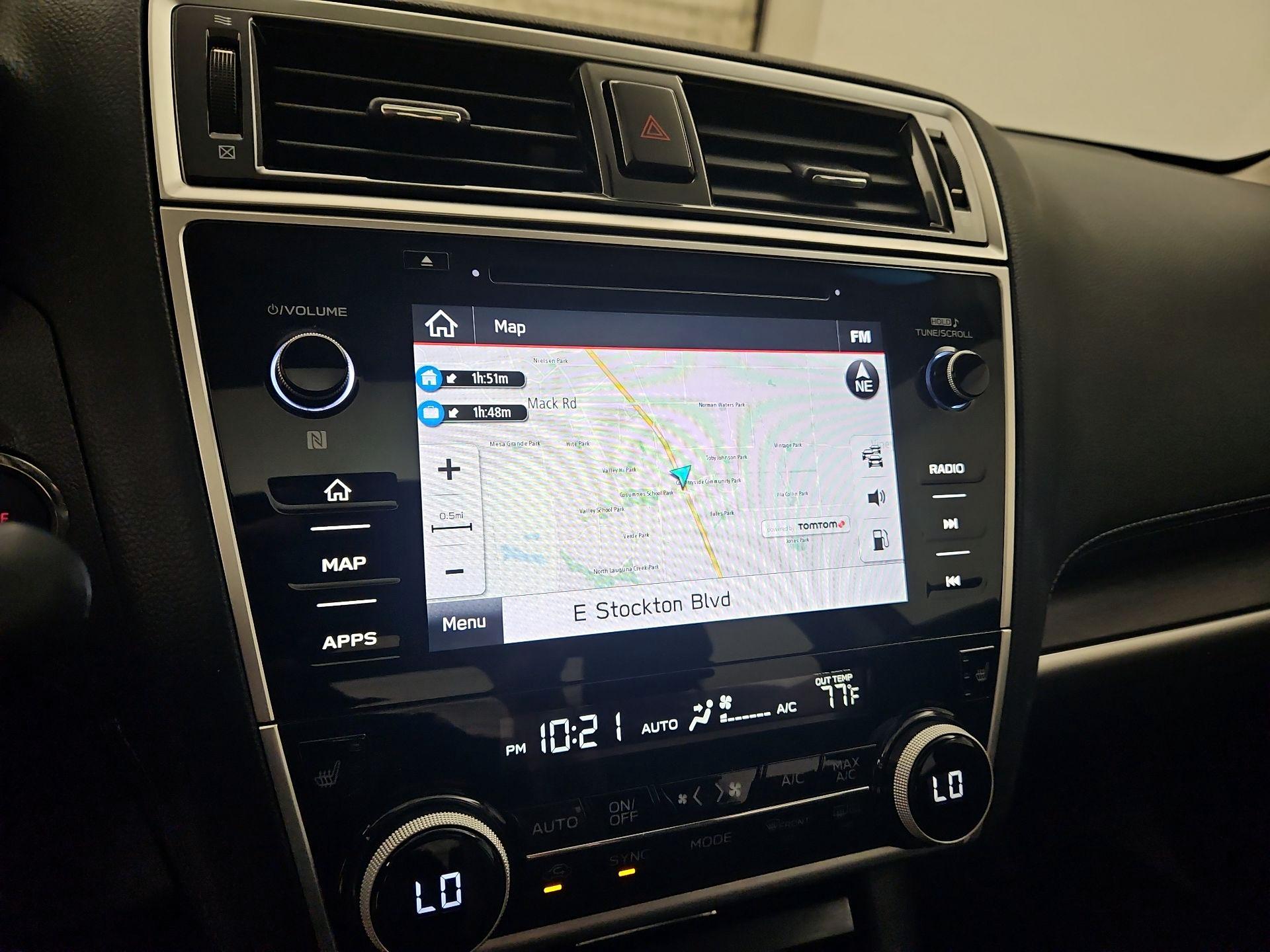 Thumbnail: 2019 Subaru Legacy - 14