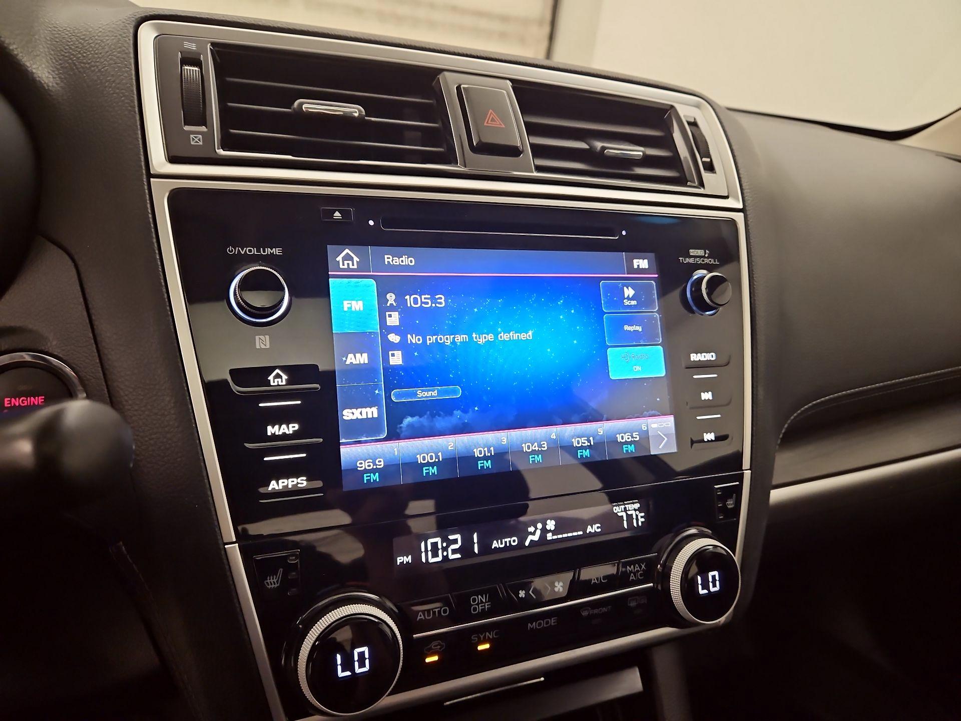 Thumbnail: 2019 Subaru Legacy - 16