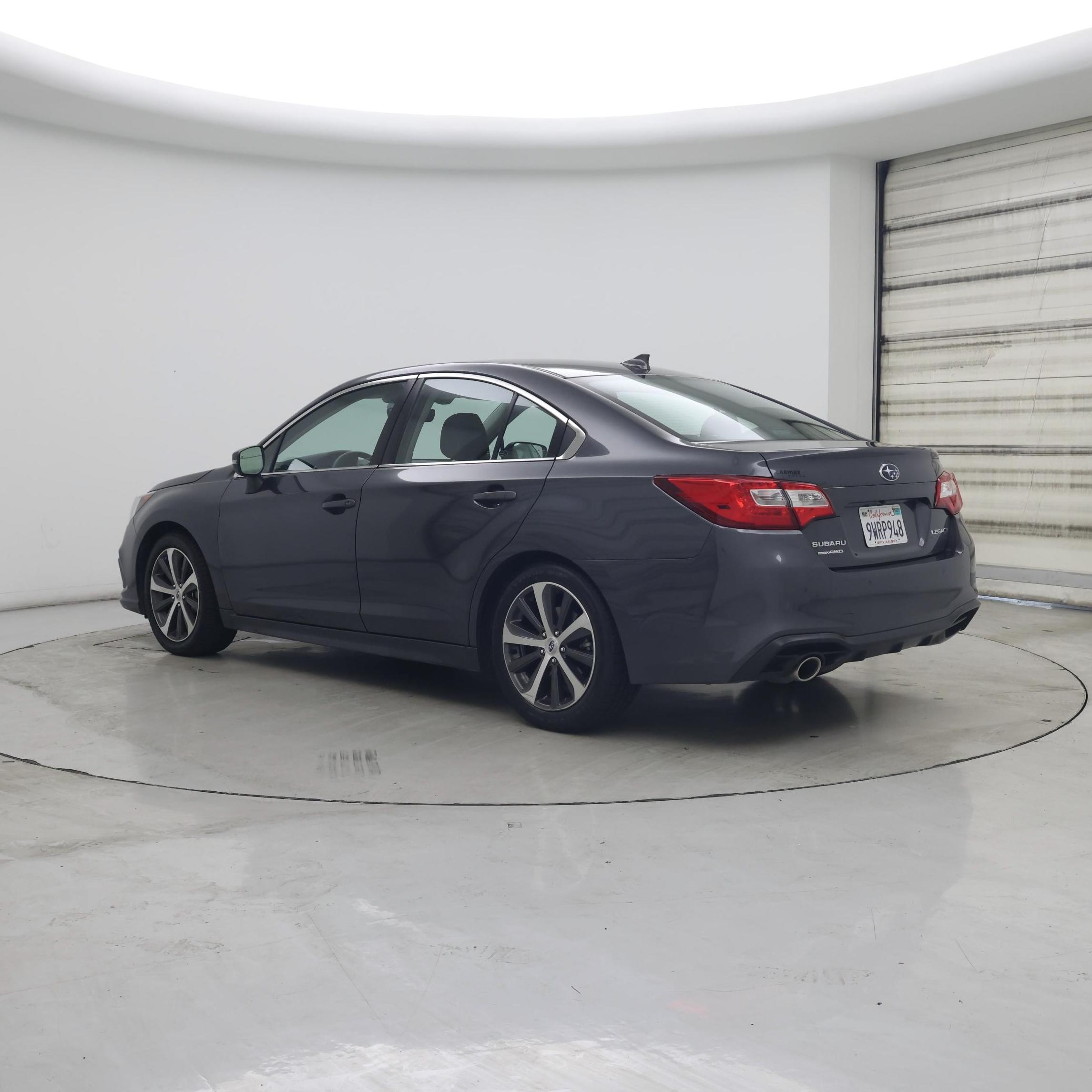 Thumbnail: 2019 Subaru Legacy - 2