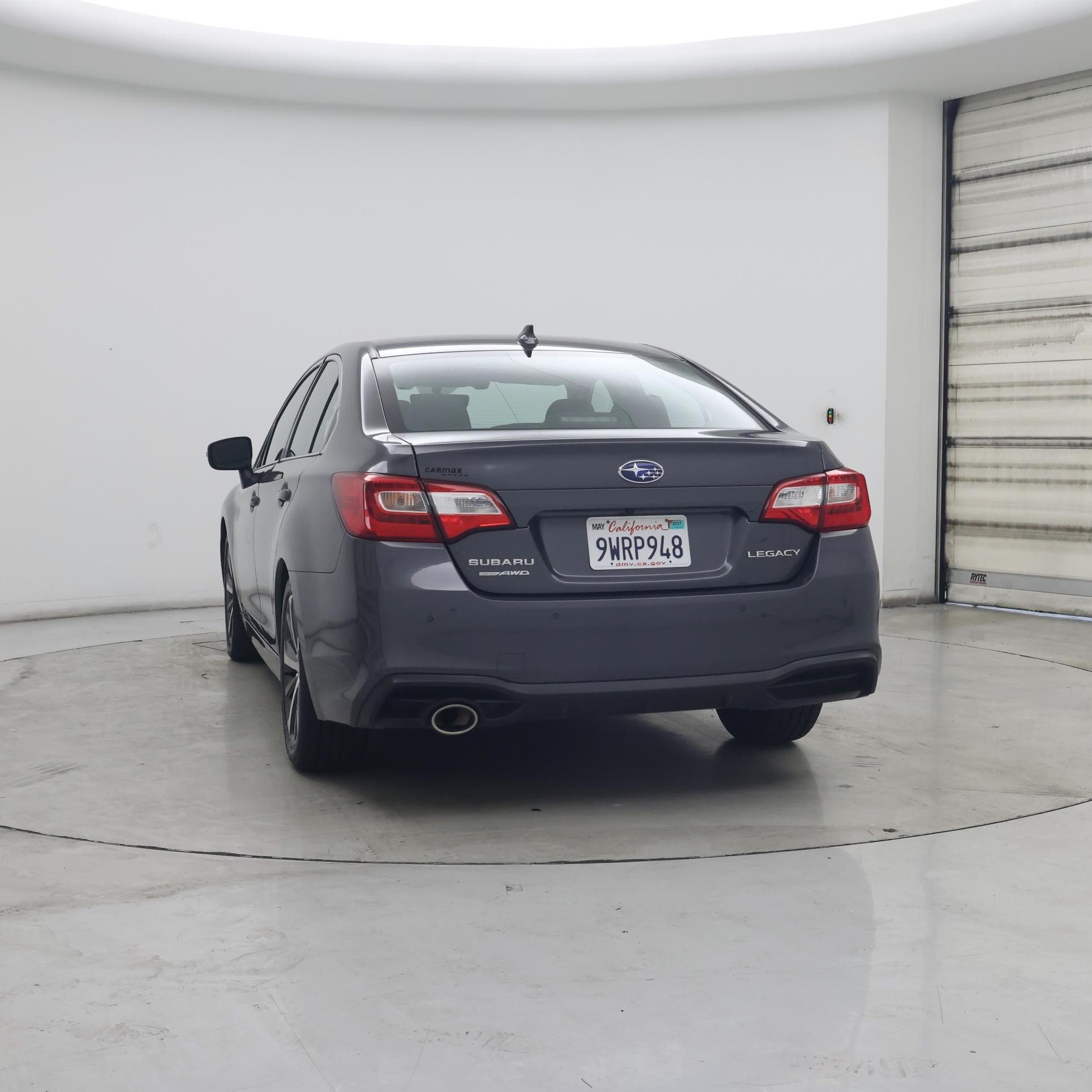 Thumbnail: 2019 Subaru Legacy - 6