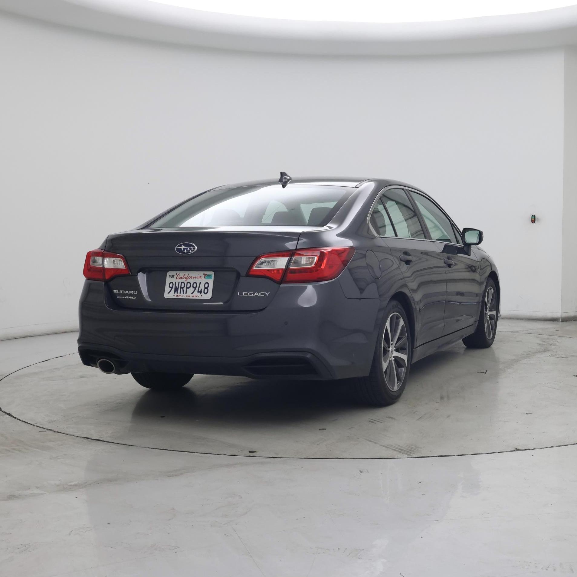 Thumbnail: 2019 Subaru Legacy - 8