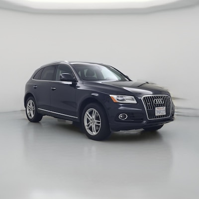 2016 Audi Q5 Premium Plus