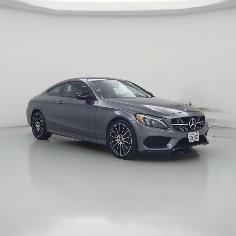2017 Mercedes-Benz C300