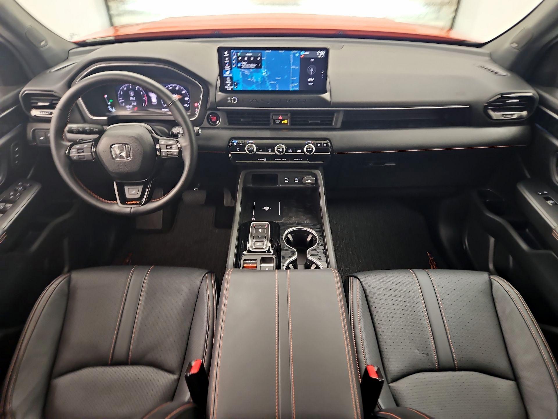 Thumbnail: 2026 Honda Passport - 9