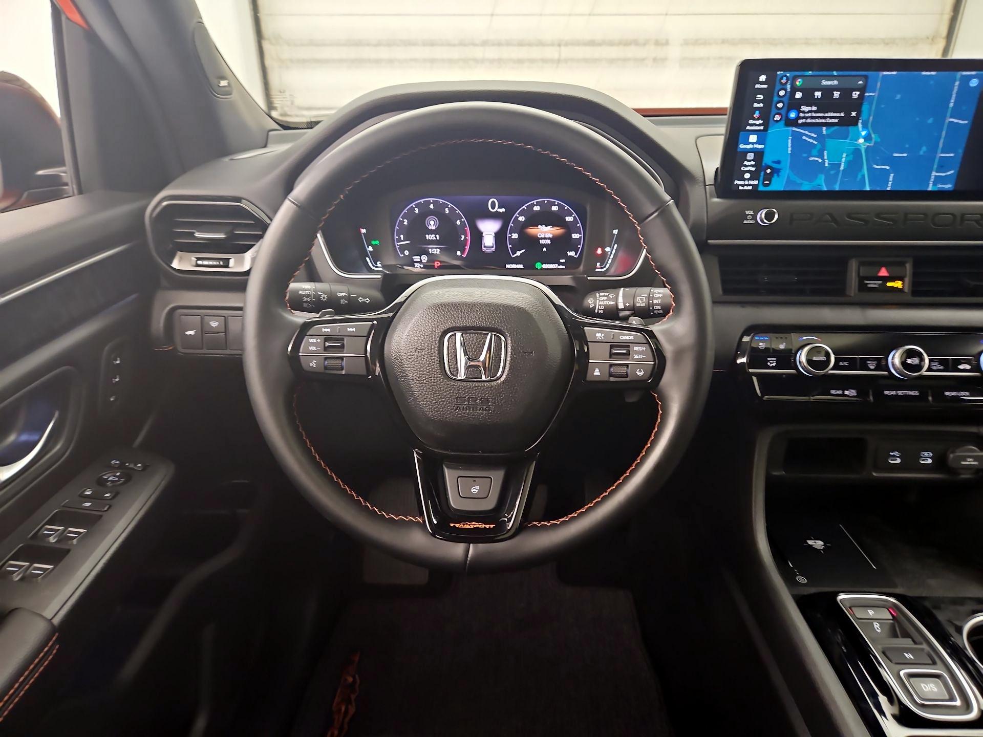 Thumbnail: 2026 Honda Passport - 10