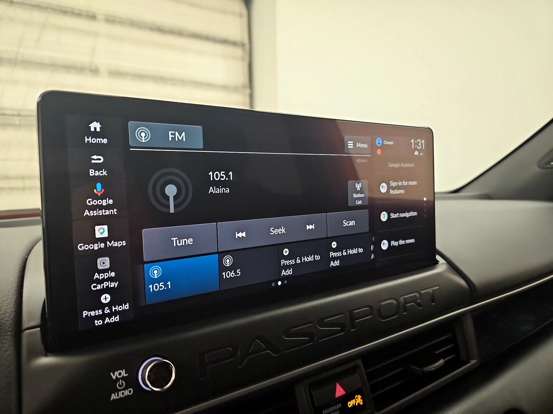 Thumbnail: 2026 Honda Passport - 16