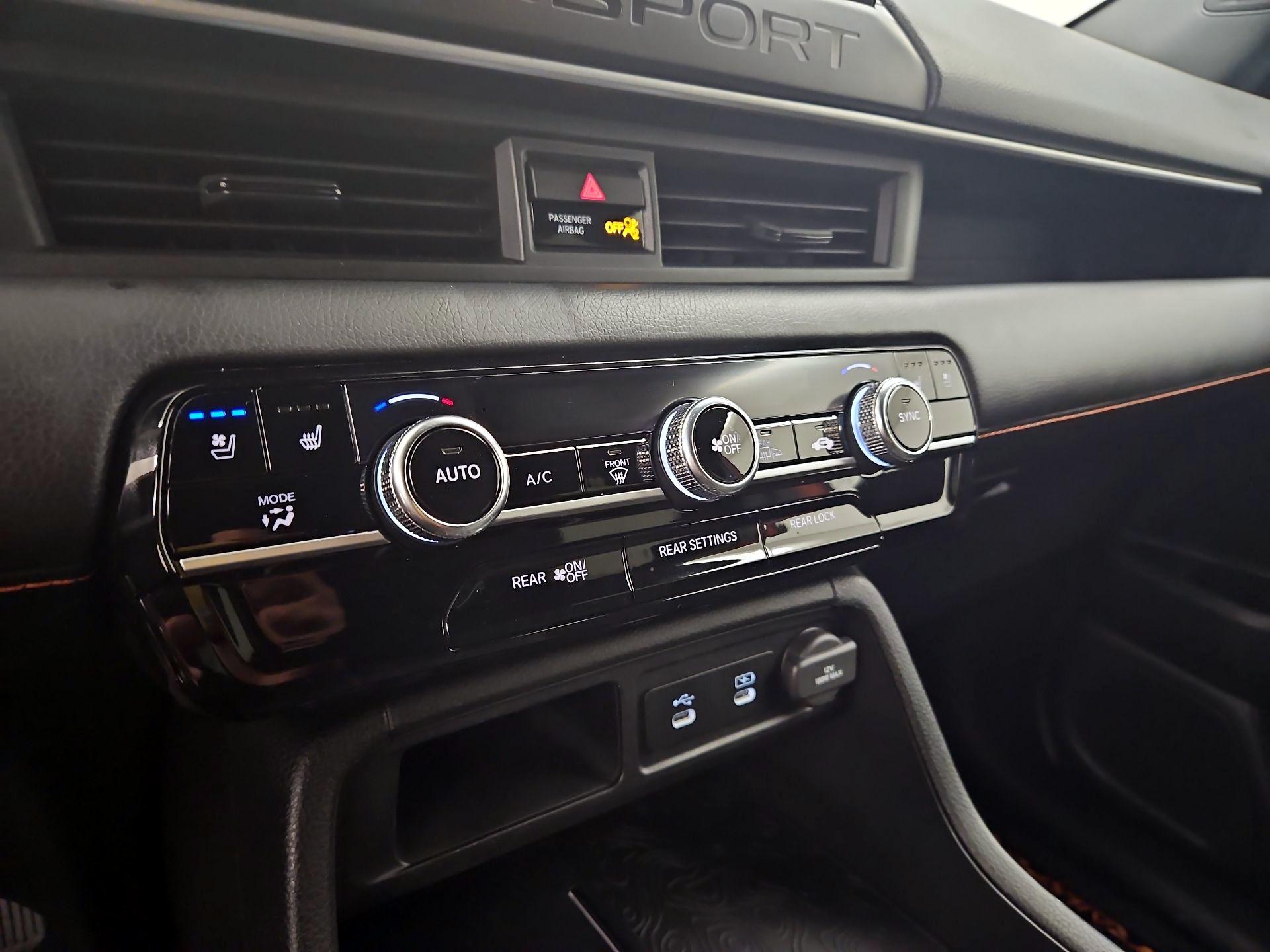 Thumbnail: 2026 Honda Passport - 17
