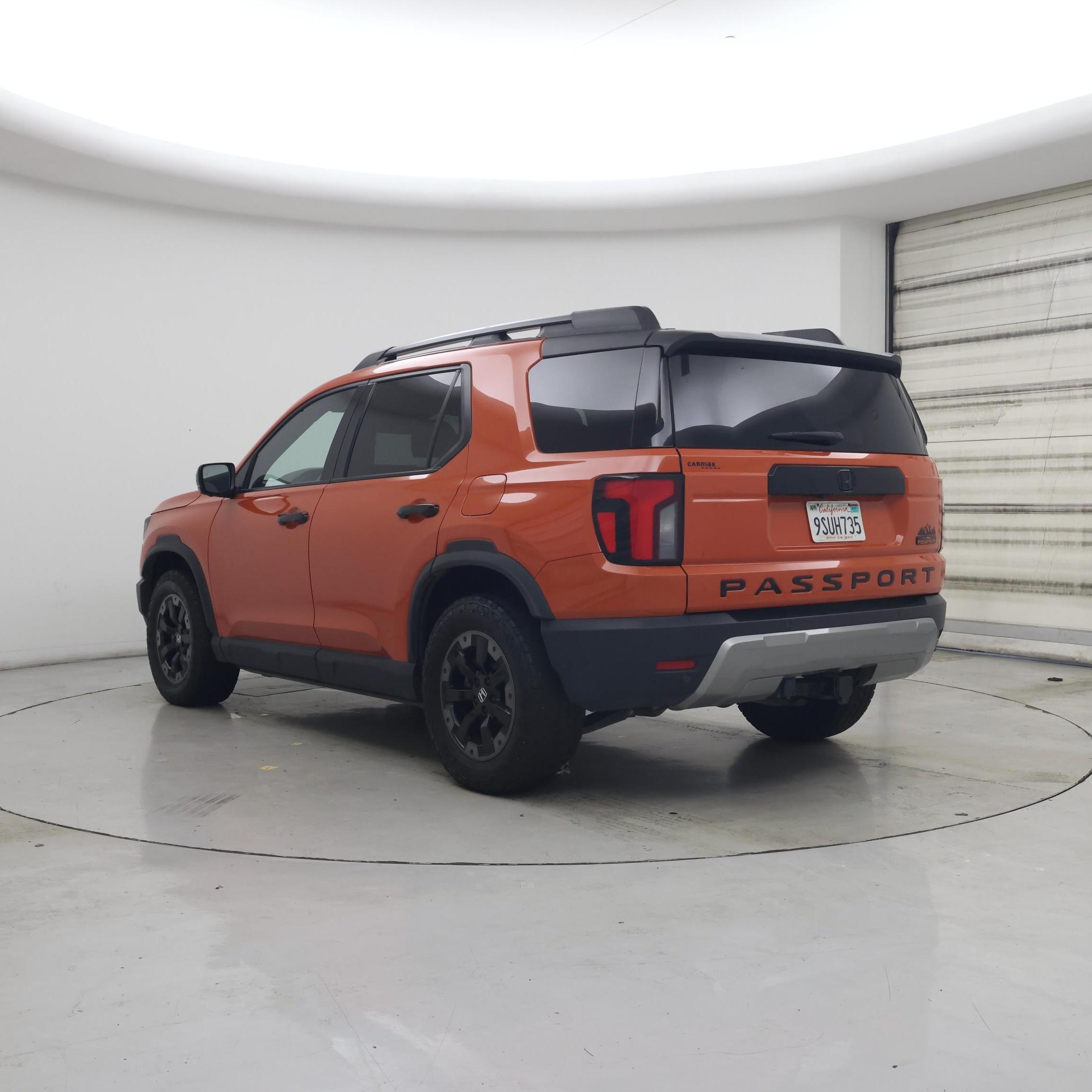 Thumbnail: 2026 Honda Passport - 2