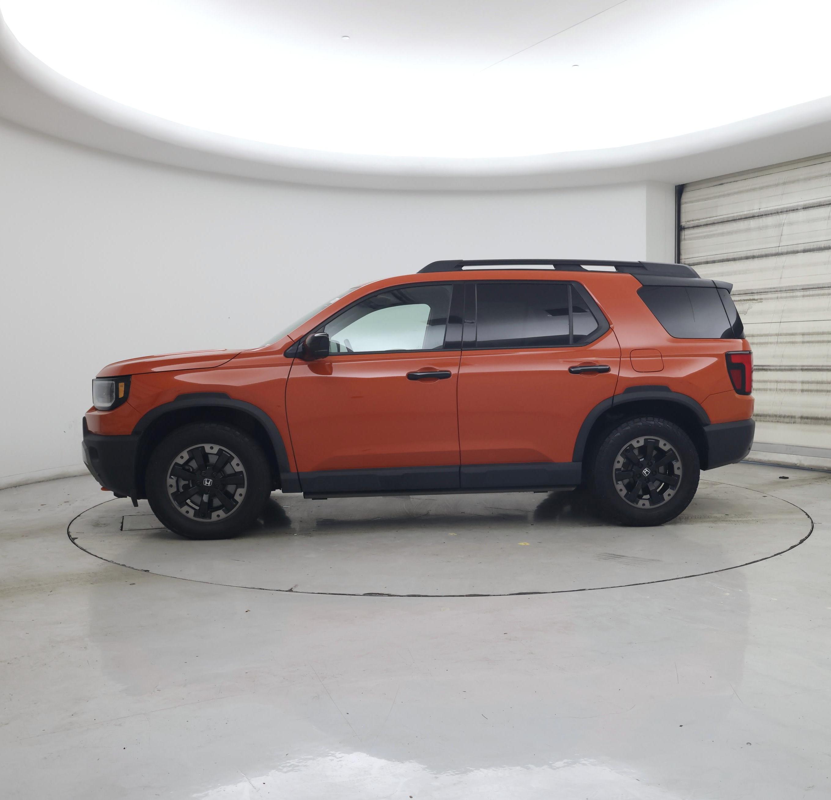Thumbnail: 2026 Honda Passport - 3