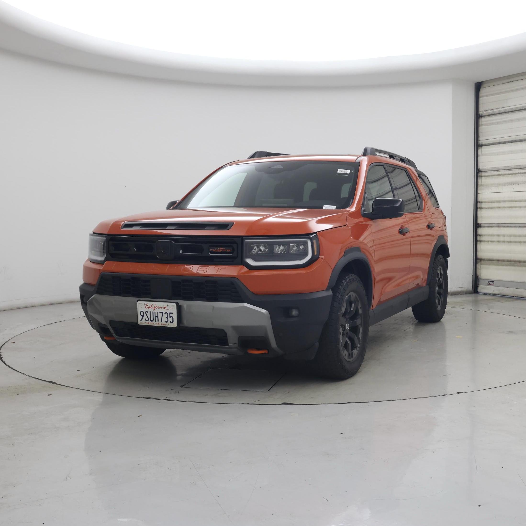 Thumbnail: 2026 Honda Passport - 4