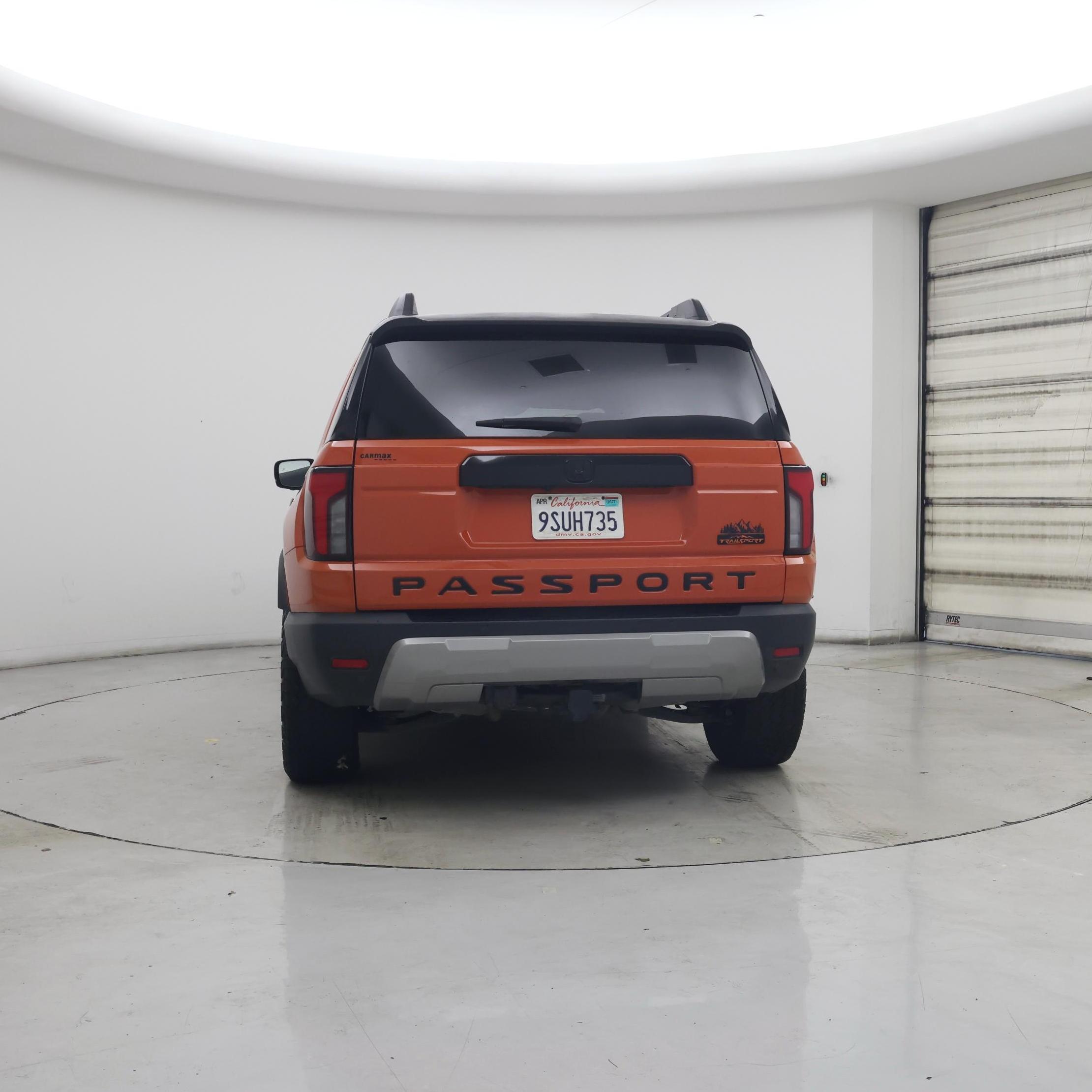 Thumbnail: 2026 Honda Passport - 6