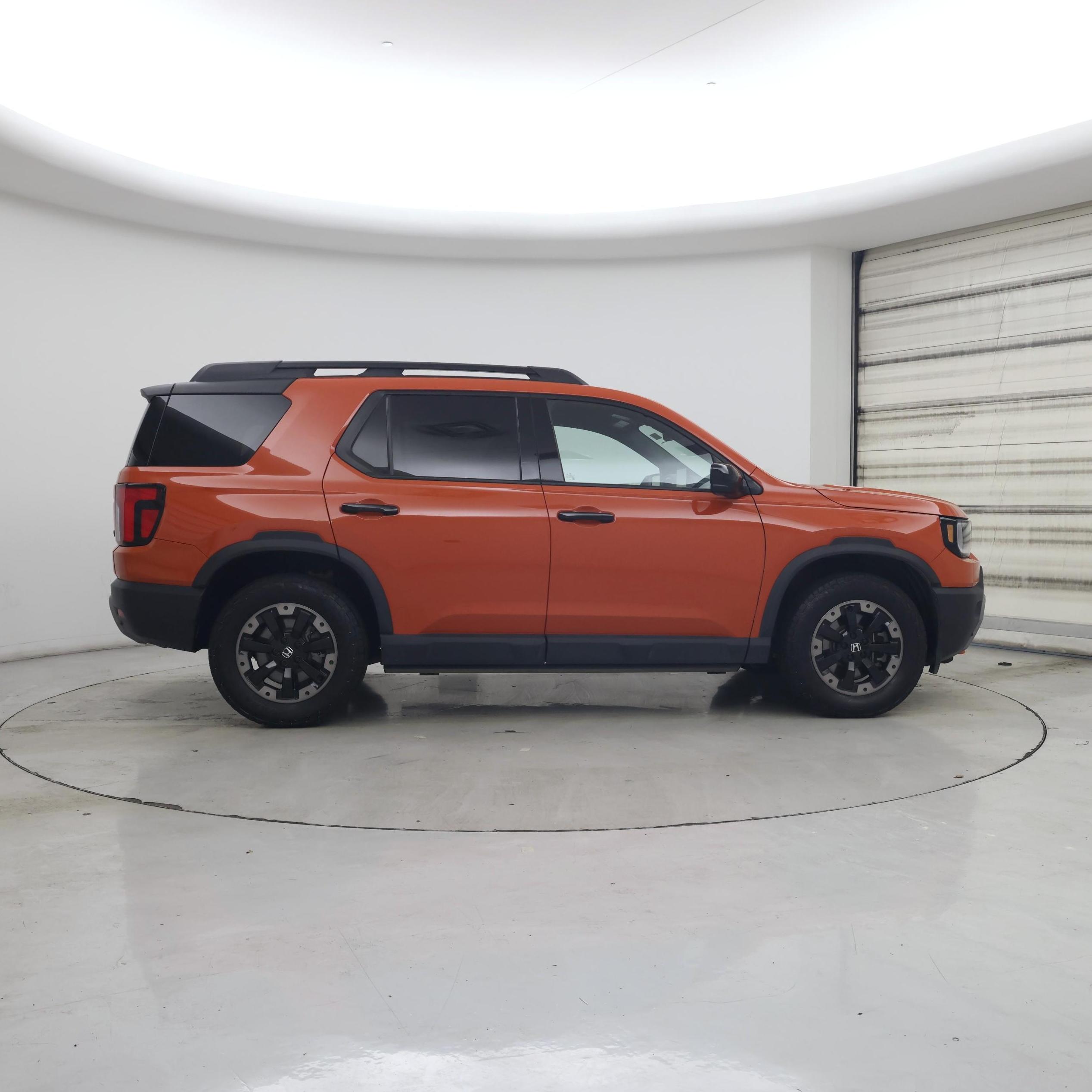 Thumbnail: 2026 Honda Passport - 7