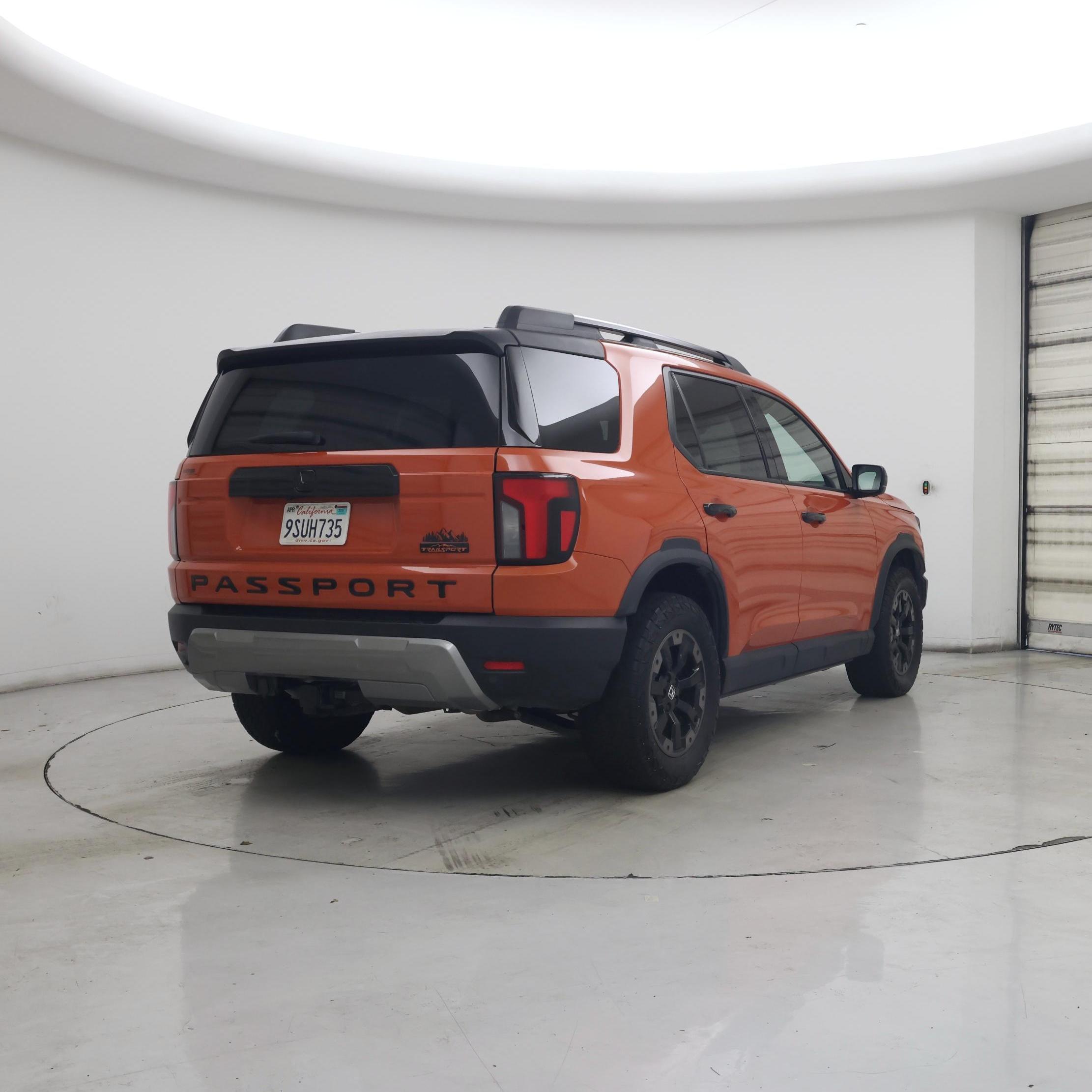 Thumbnail: 2026 Honda Passport - 8