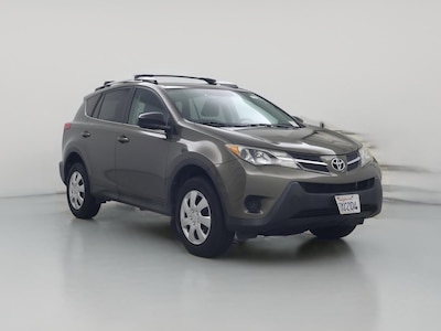 2014 Toyota RAV4 LE