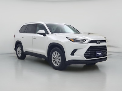 2024 Toyota Gr. Highlander Hybrid XLE