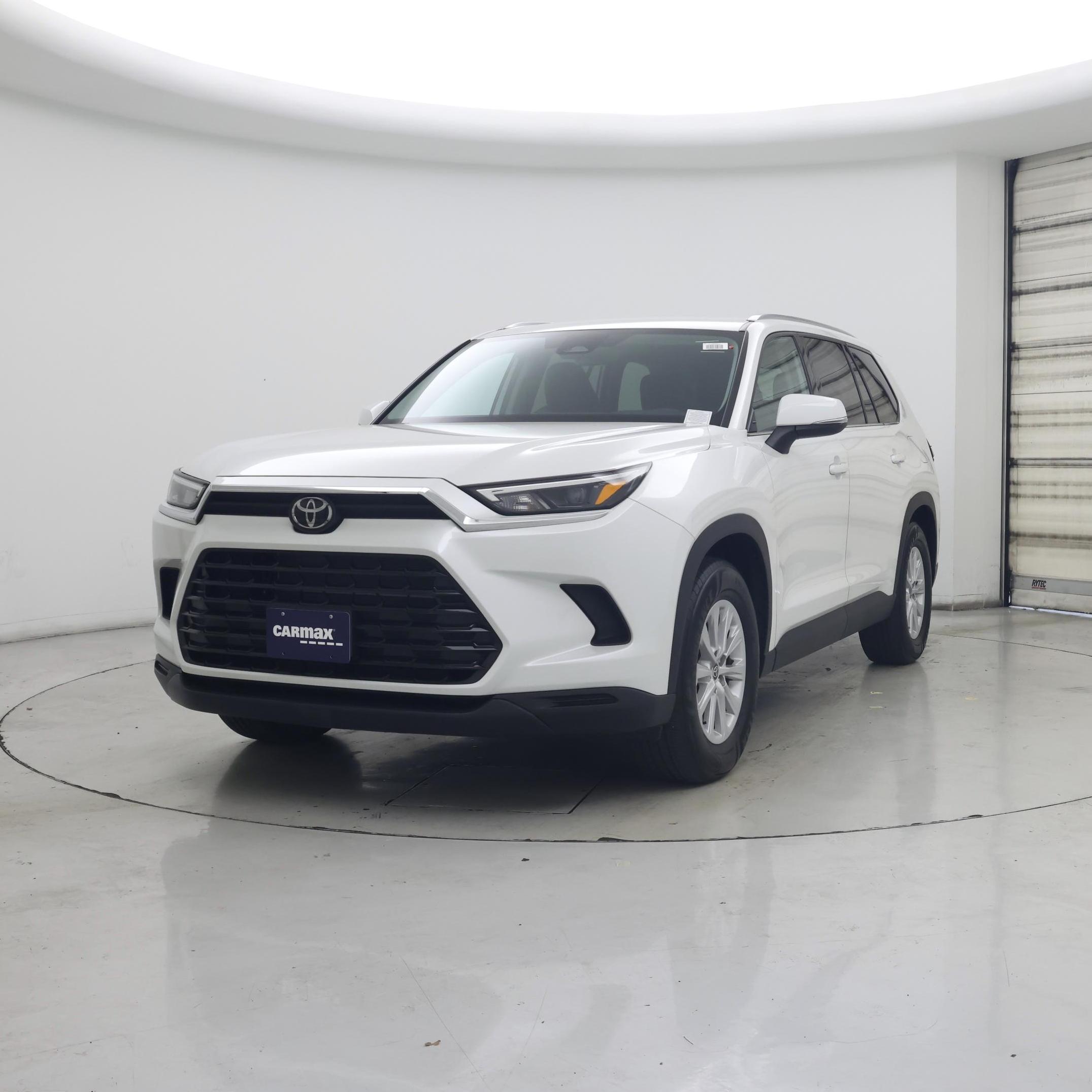 Thumbnail: 2024 Toyota Highlander - 4