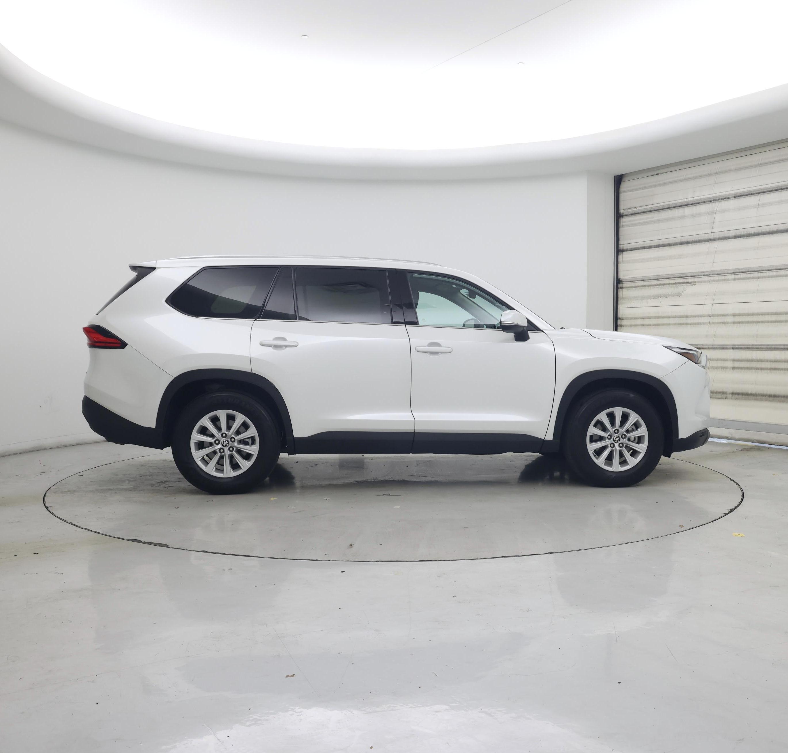 Thumbnail: 2024 Toyota Highlander - 7