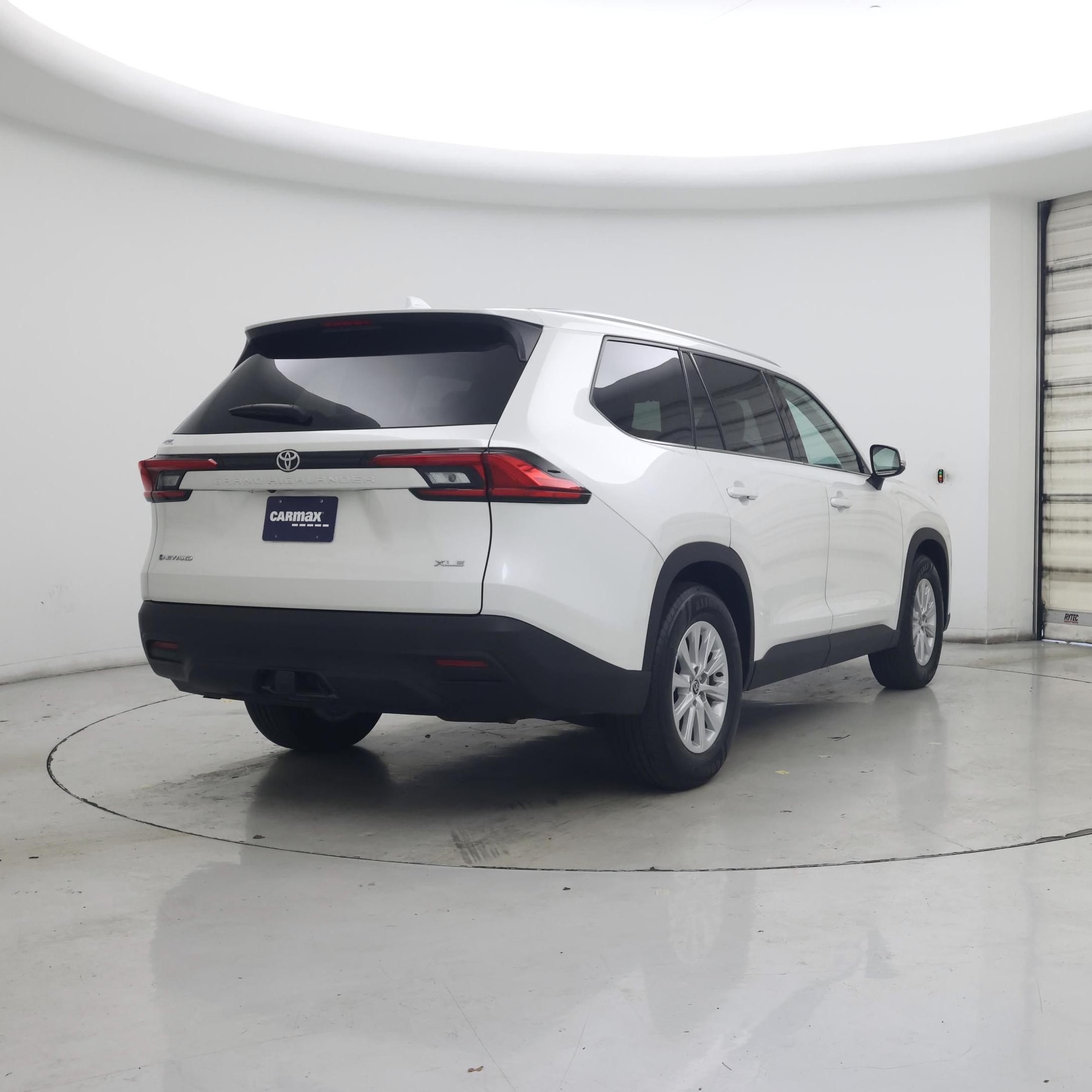 Thumbnail: 2024 Toyota Highlander - 8