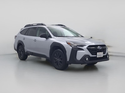 2023 Subaru Outback Onyx Edition