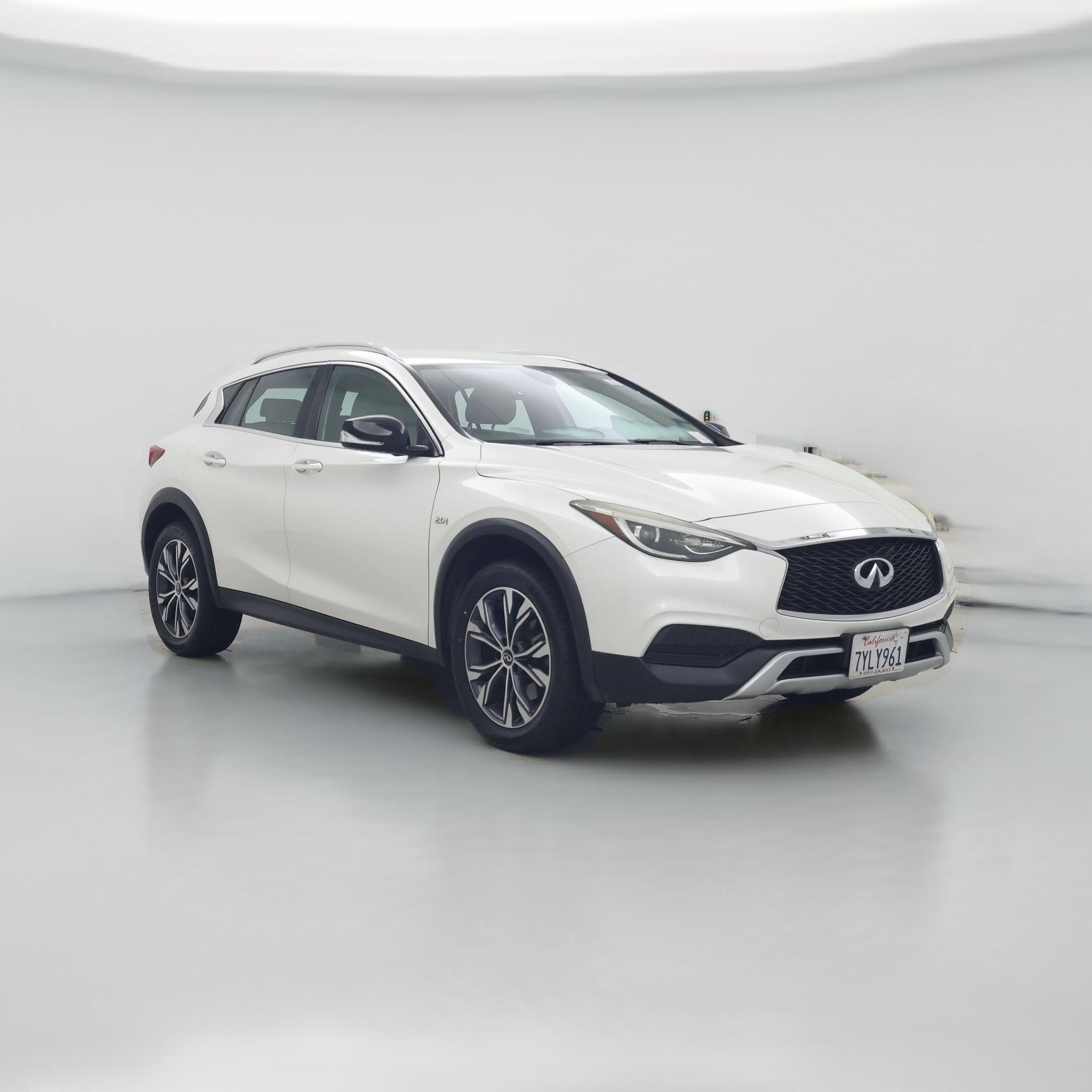 Thumbnail: 2017 INFINITI QX30 - 1