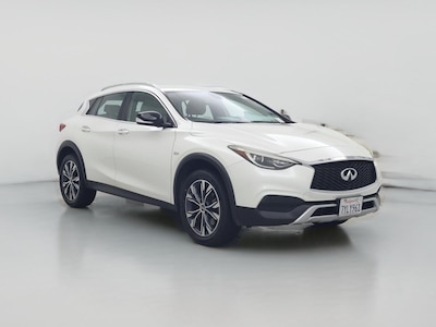 2017 Infiniti QX30 Sport