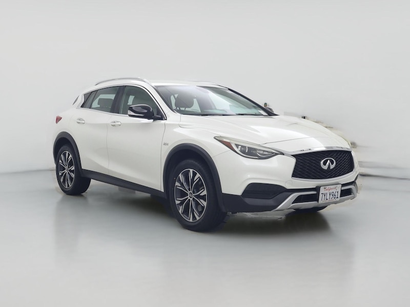 2017 INFINITI QX30 Sport -
                  Sacramento, CA