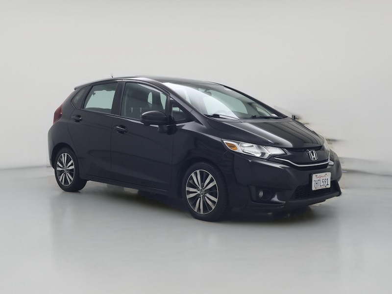 2015 Honda Fit EX -
                  Sacramento, CA