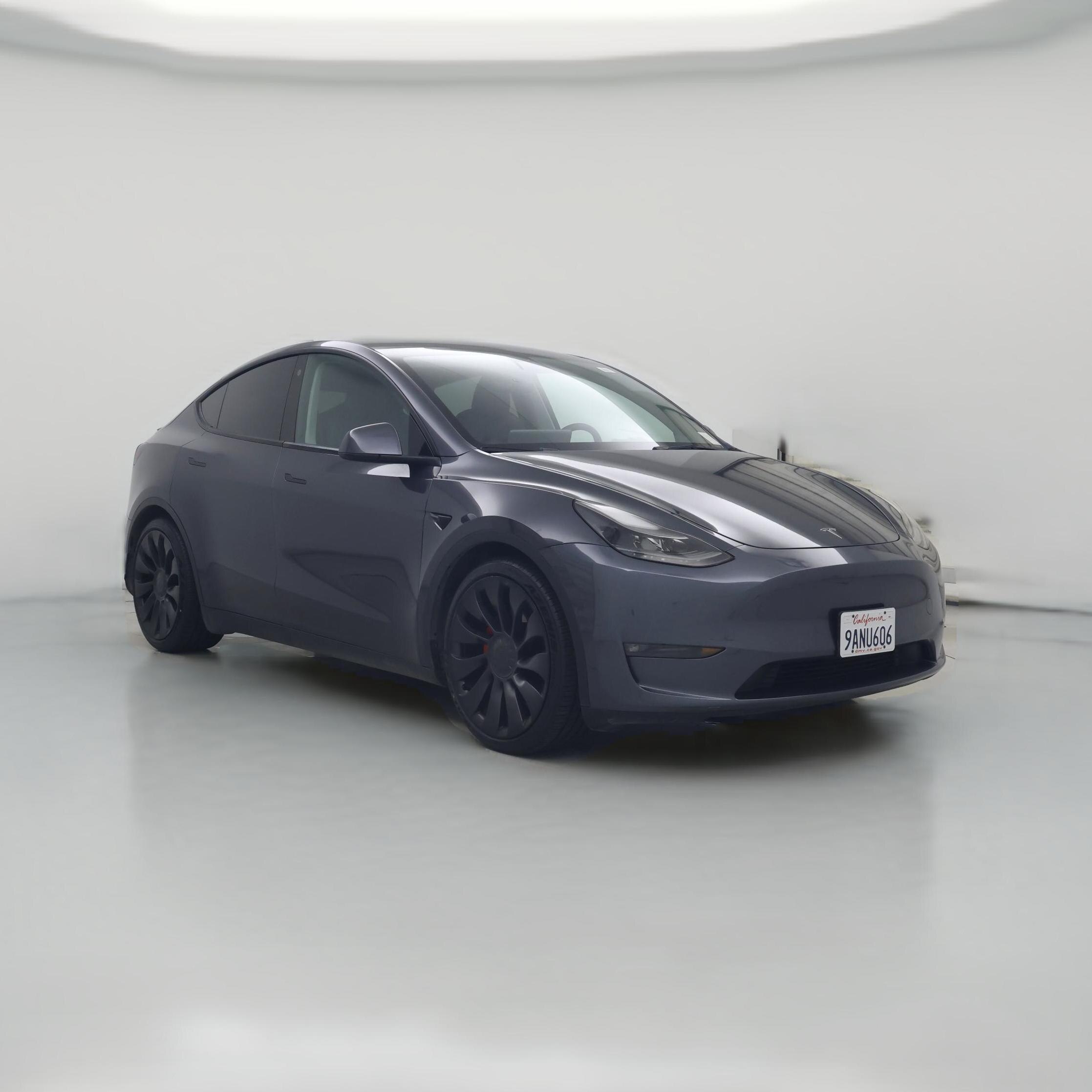 Thumbnail: 2022 Tesla Model Y - 1