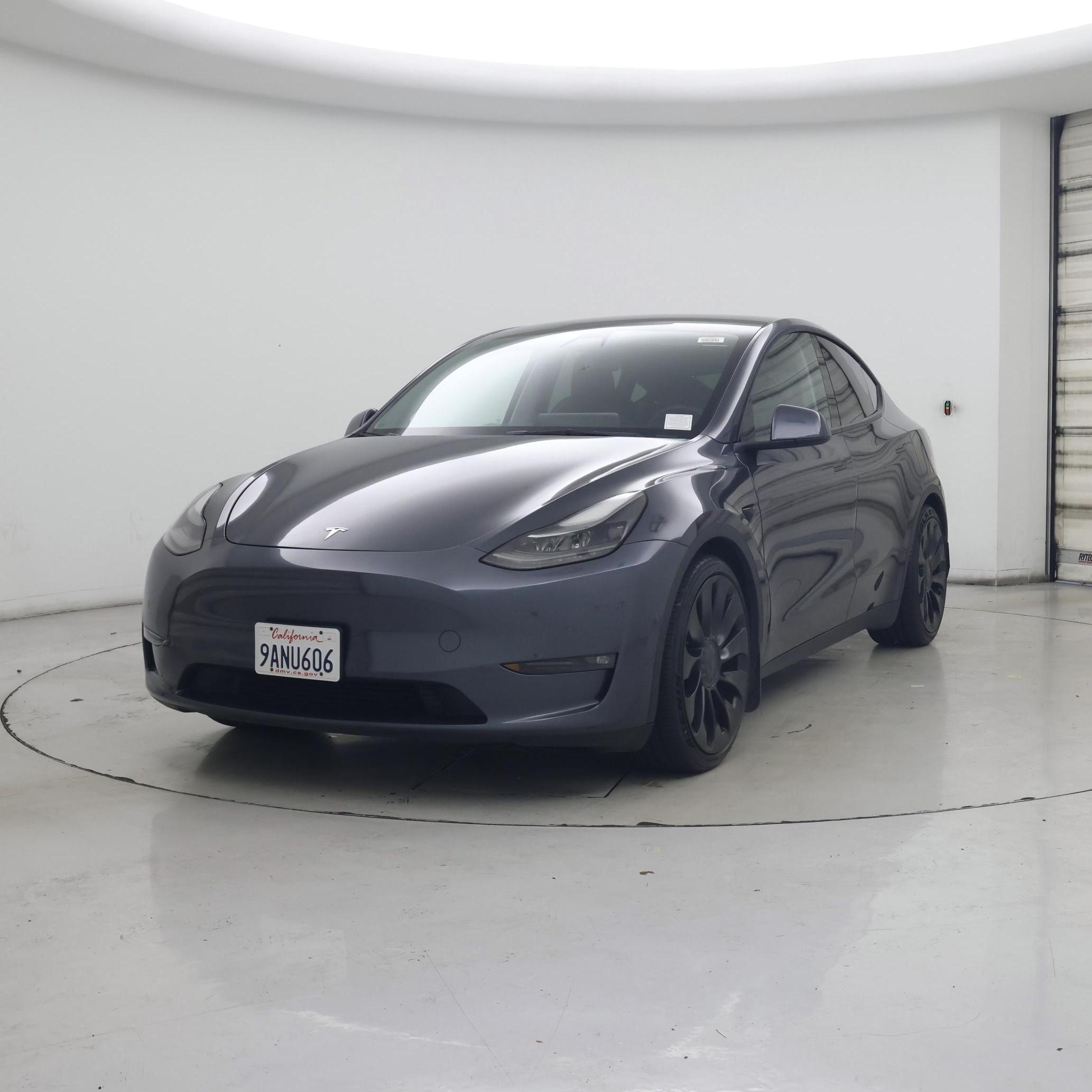 Thumbnail: 2022 Tesla Model Y - 4