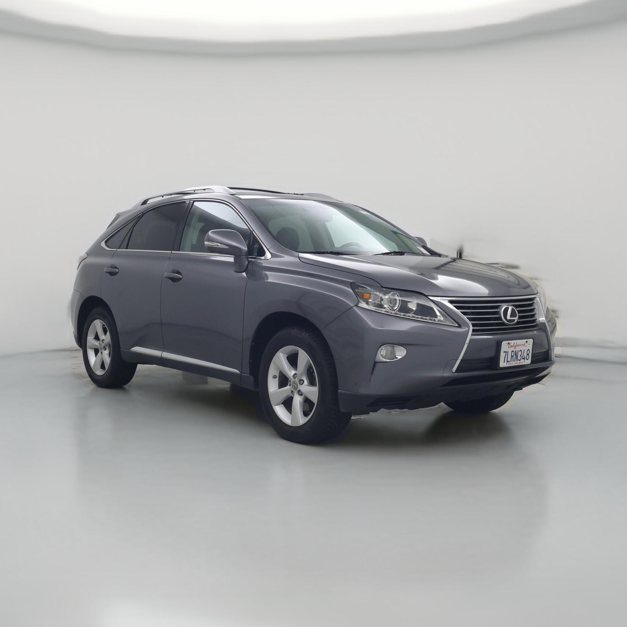 Thumbnail: 2015 Lexus RX - 1