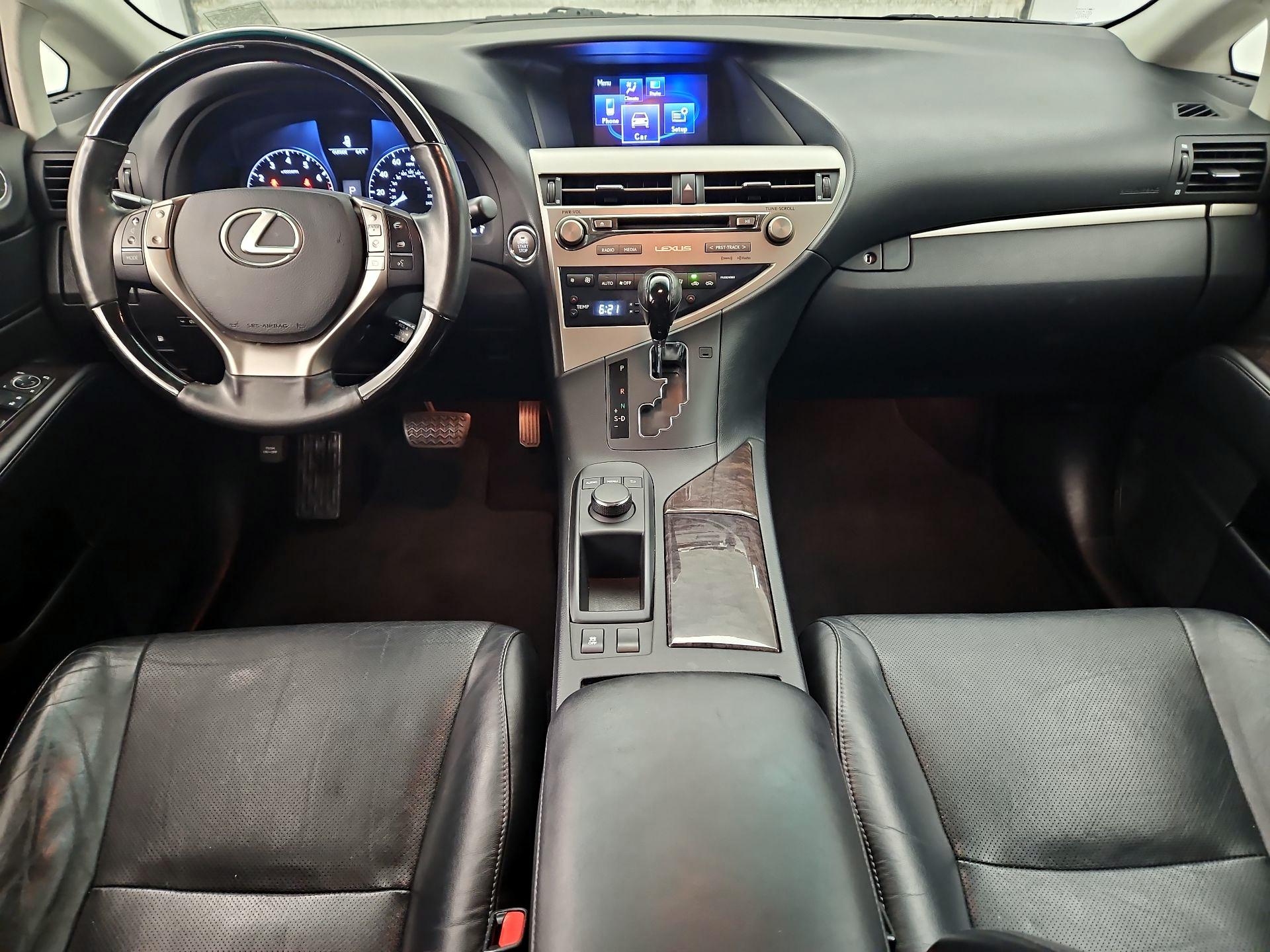 Thumbnail: 2015 Lexus RX - 9