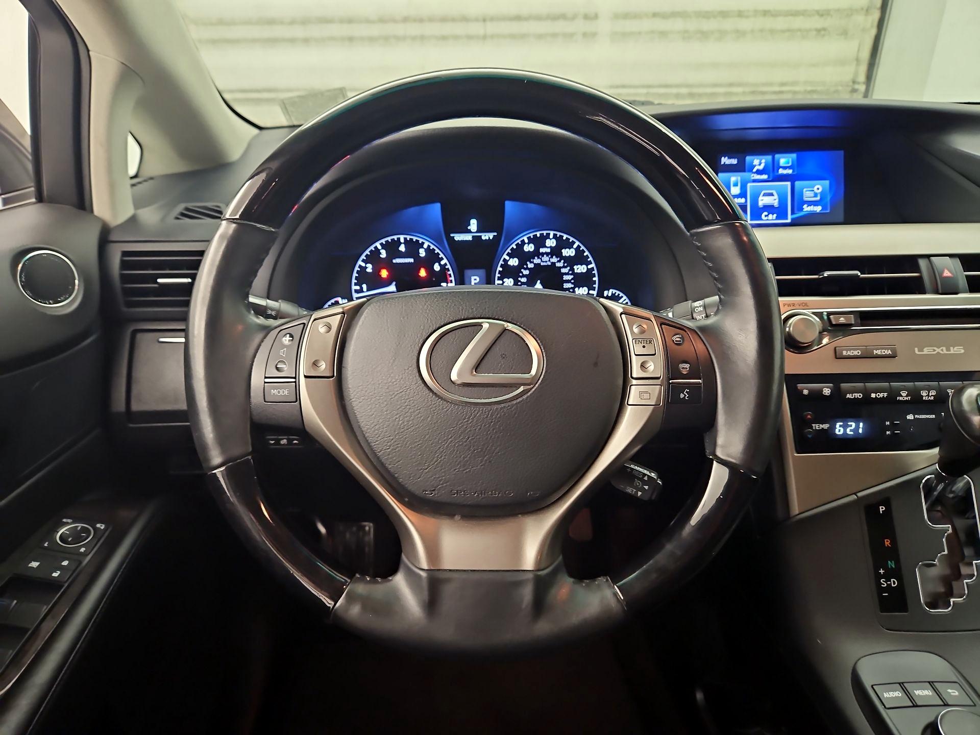 Thumbnail: 2015 Lexus RX - 10