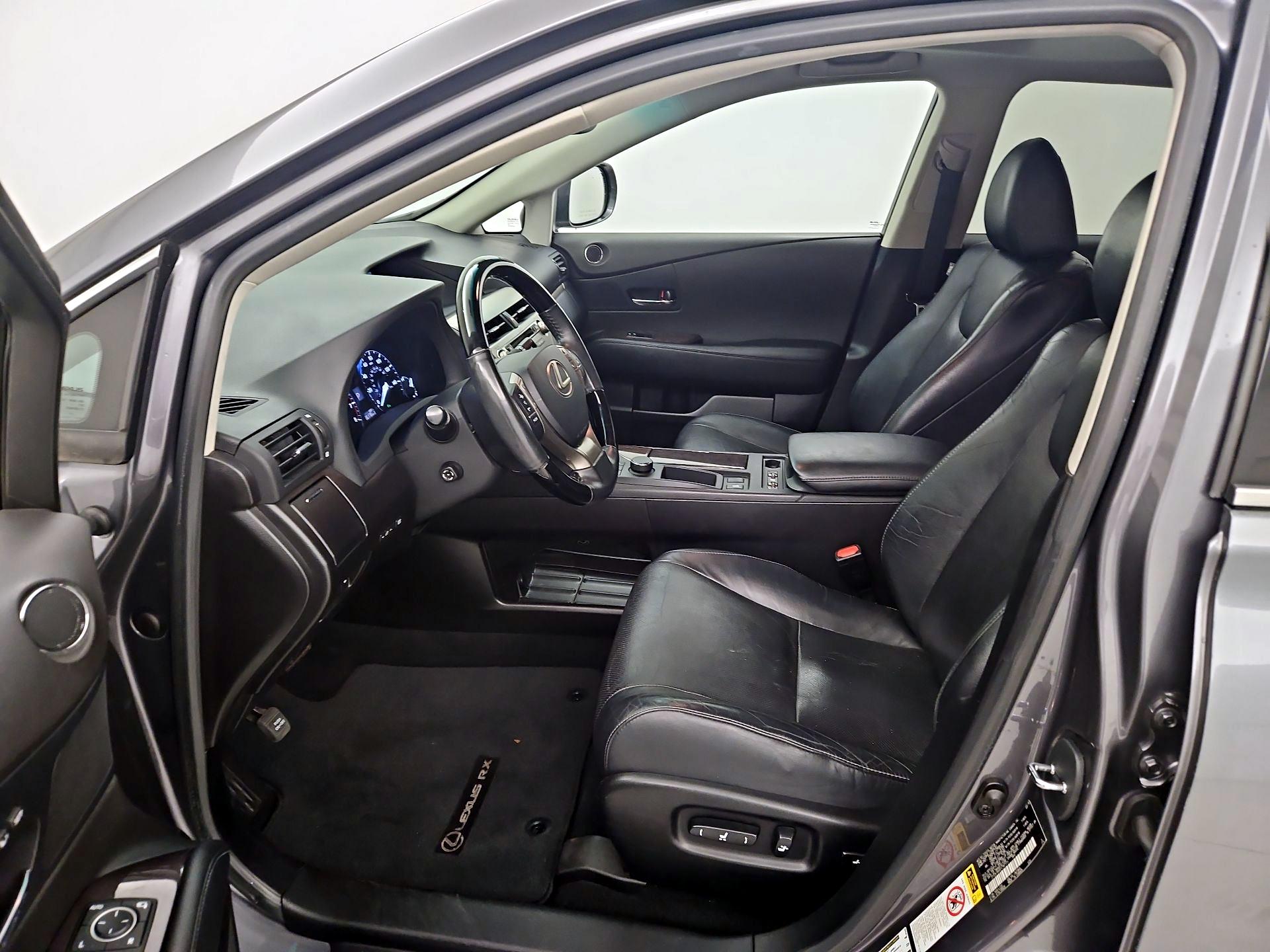 Thumbnail: 2015 Lexus RX - 11