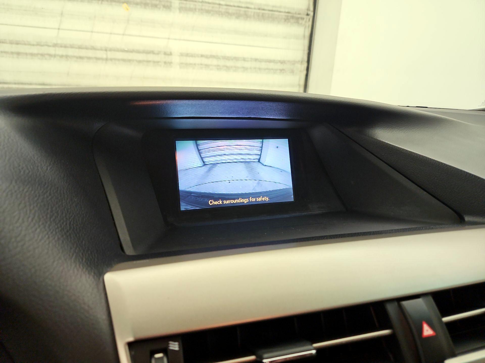 Thumbnail: 2015 Lexus RX - 14