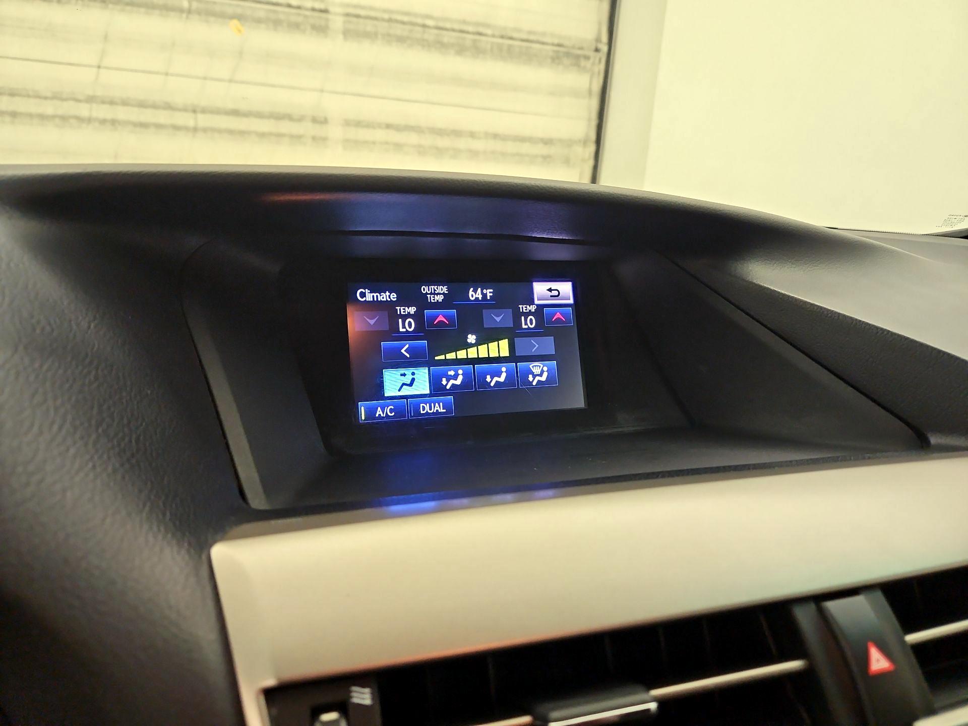 Thumbnail: 2015 Lexus RX - 16