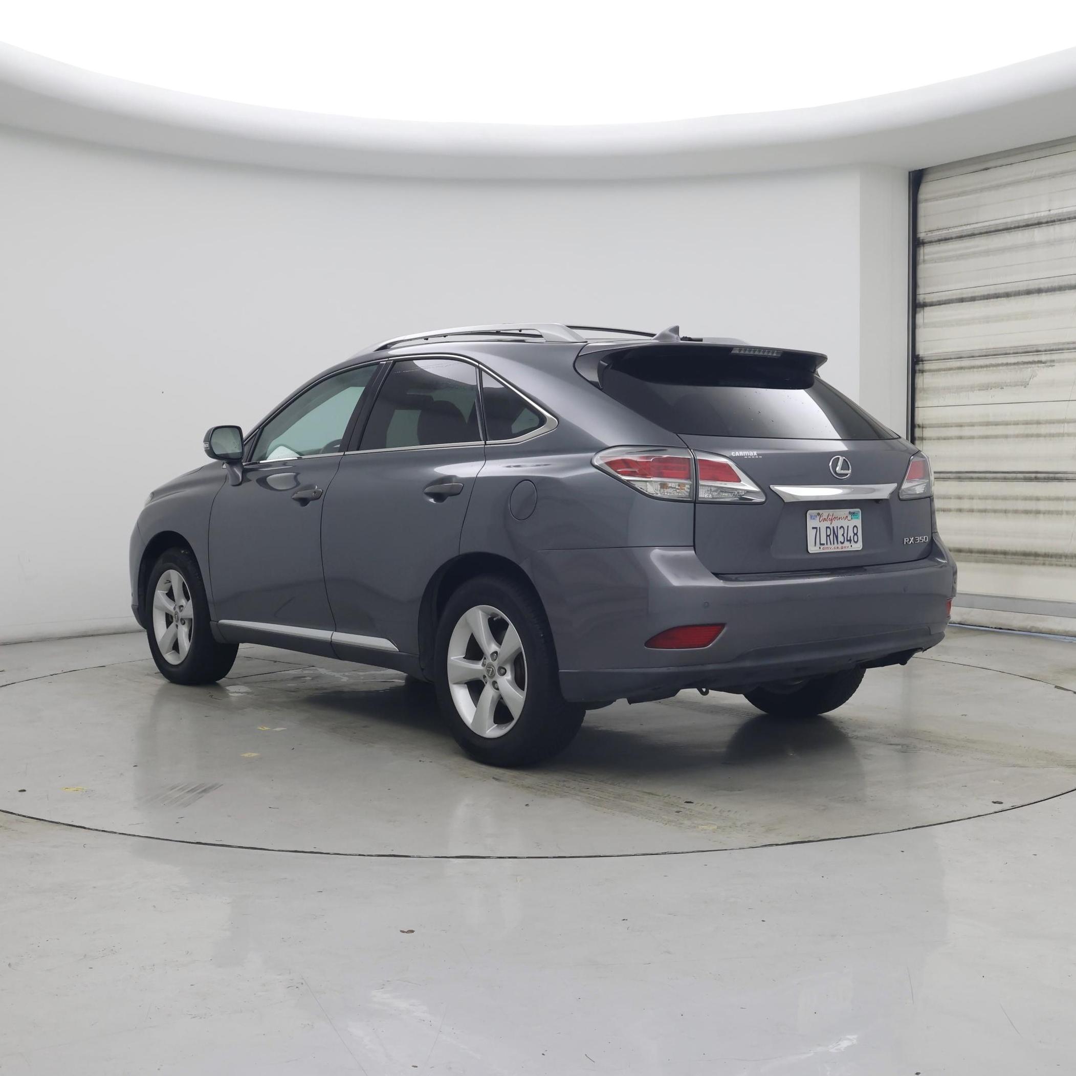 Thumbnail: 2015 Lexus RX - 2