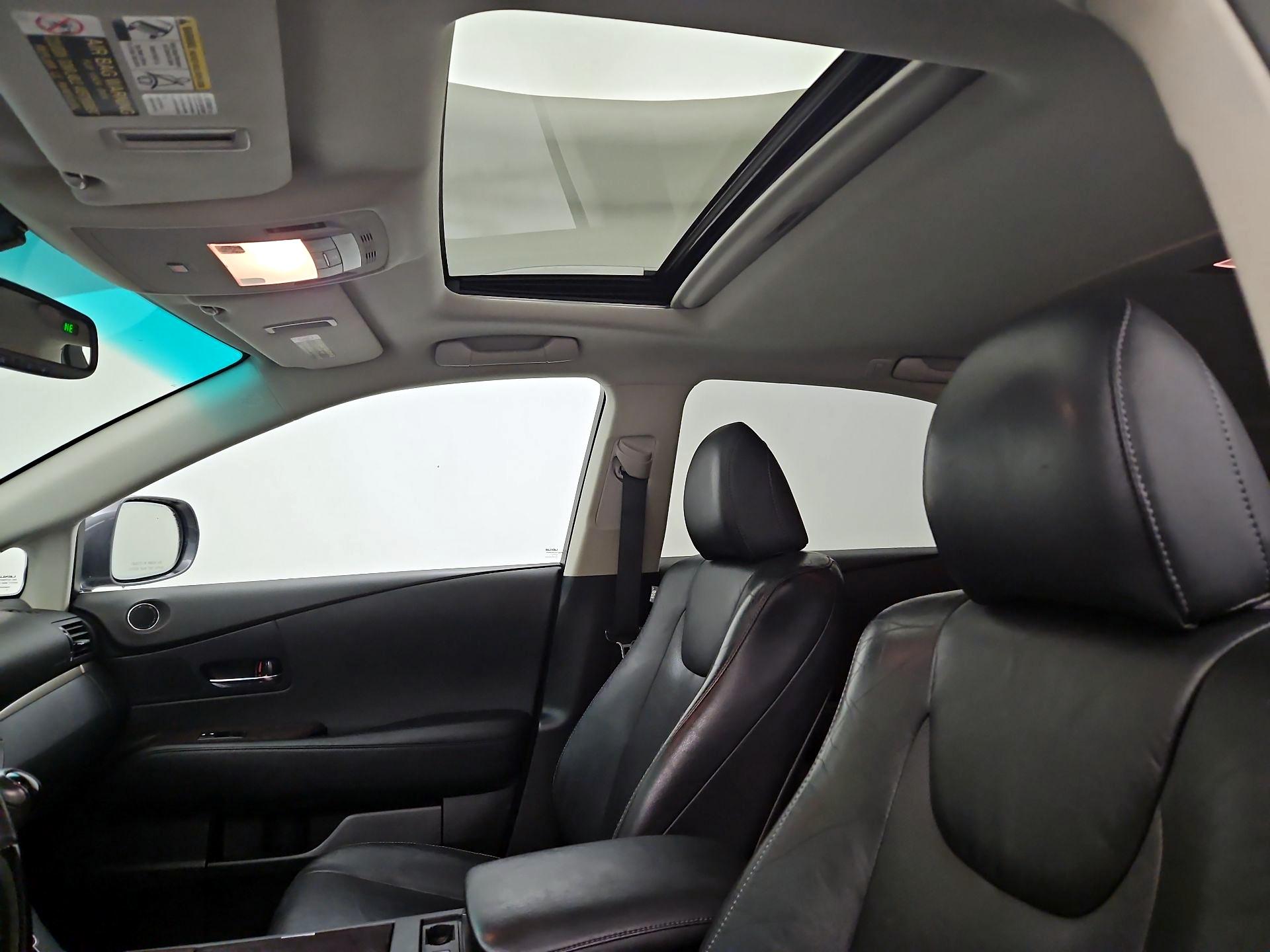 Thumbnail: 2015 Lexus RX - 19