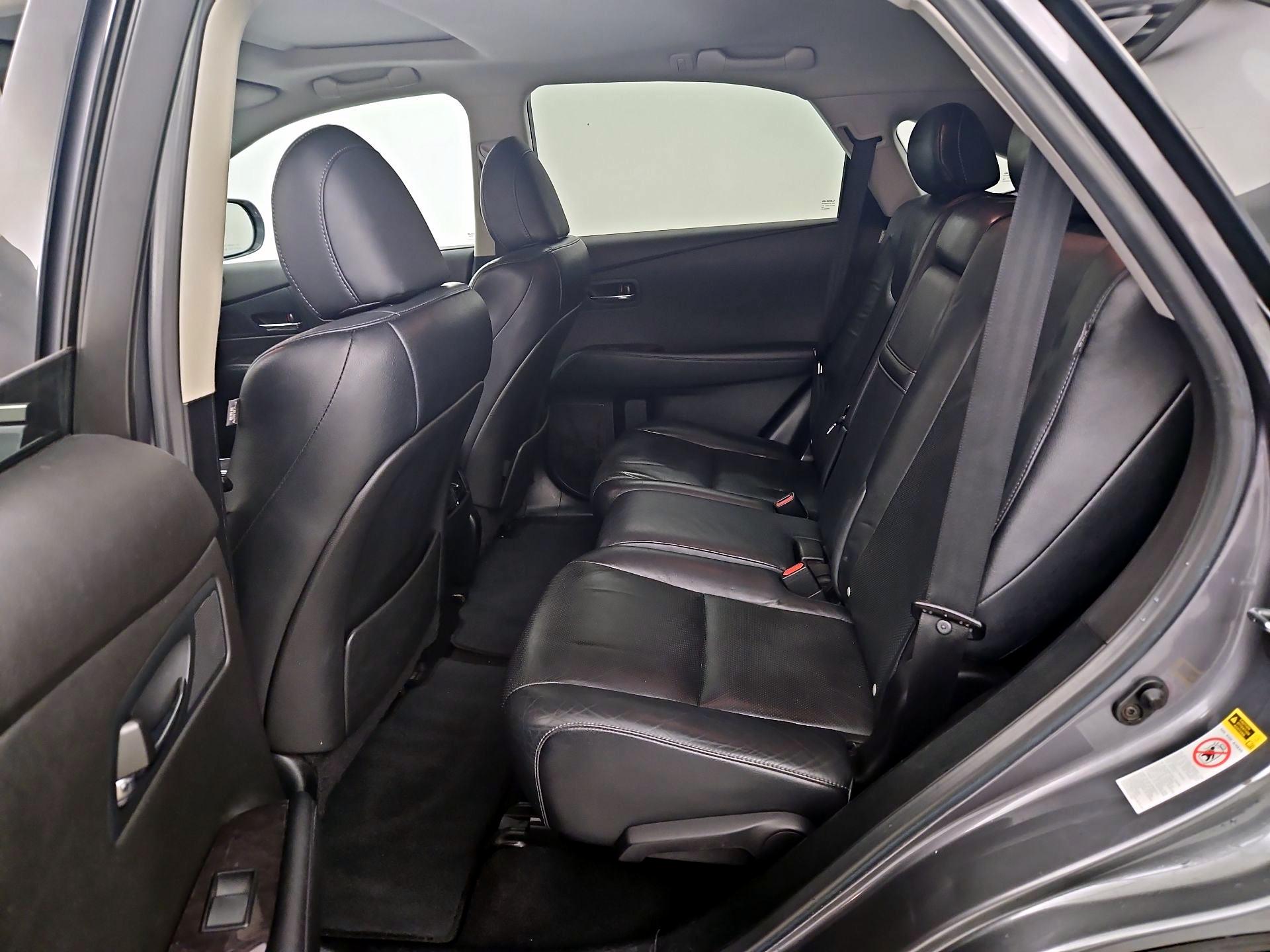 Thumbnail: 2015 Lexus RX - 20