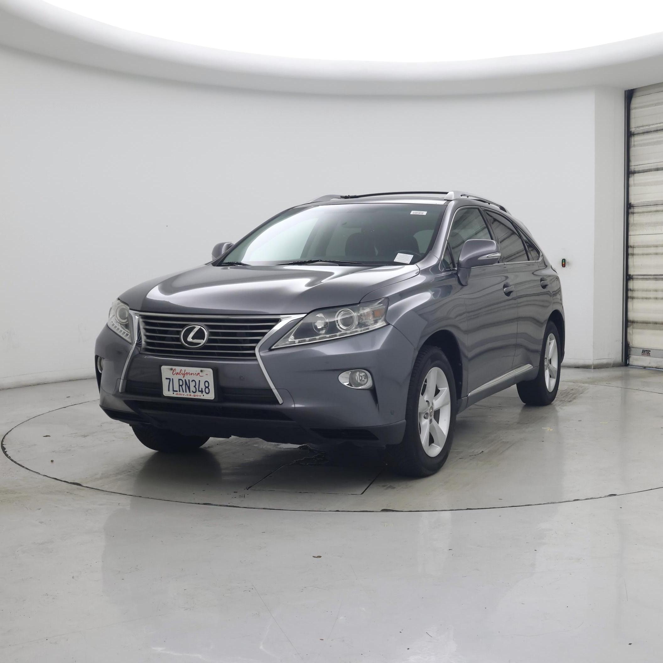 Thumbnail: 2015 Lexus RX - 4