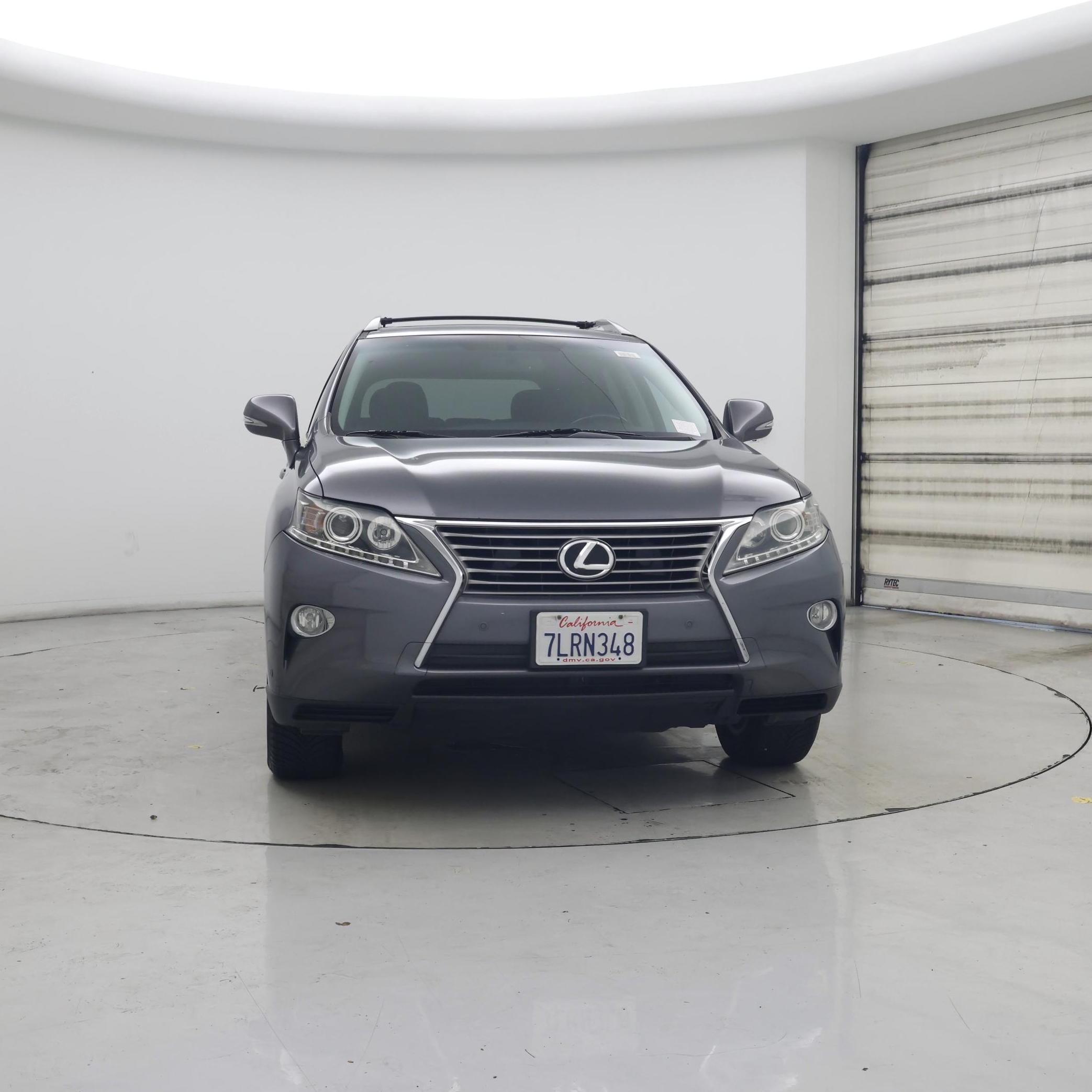 Thumbnail: 2015 Lexus RX - 5