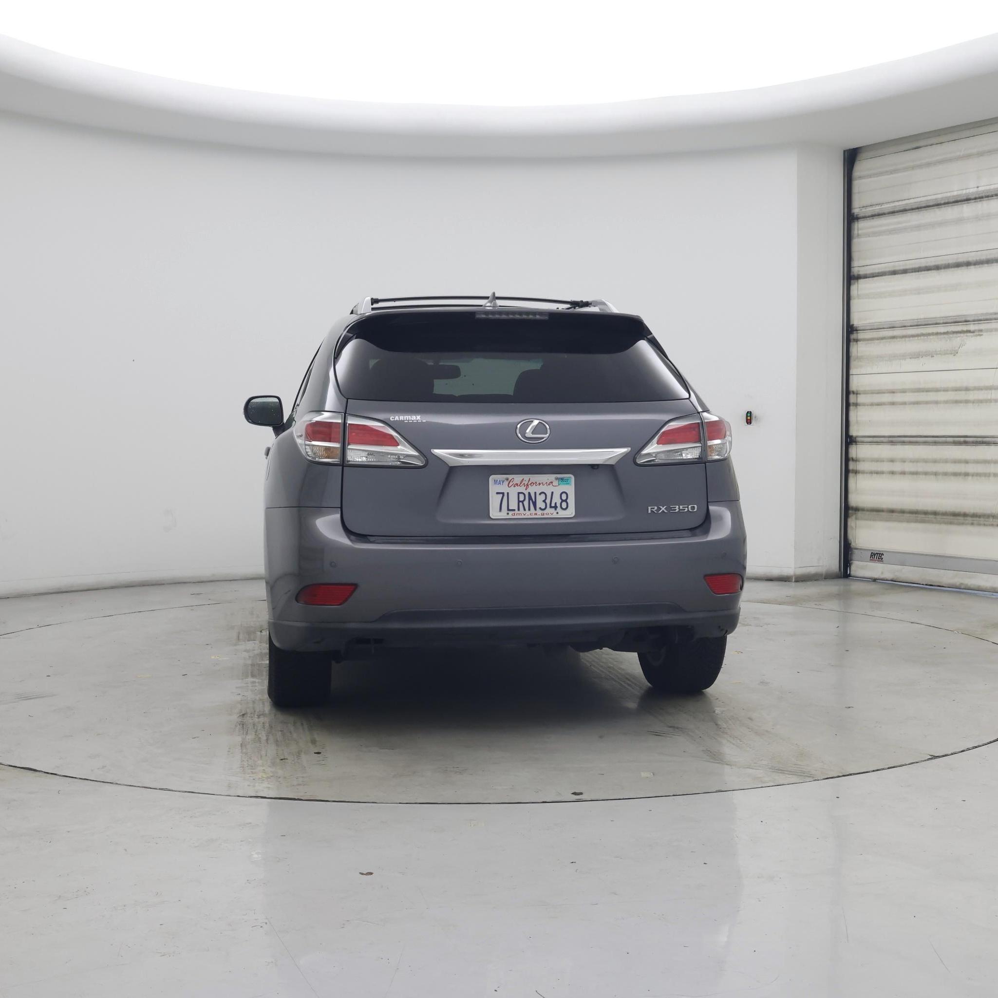 Thumbnail: 2015 Lexus RX - 6