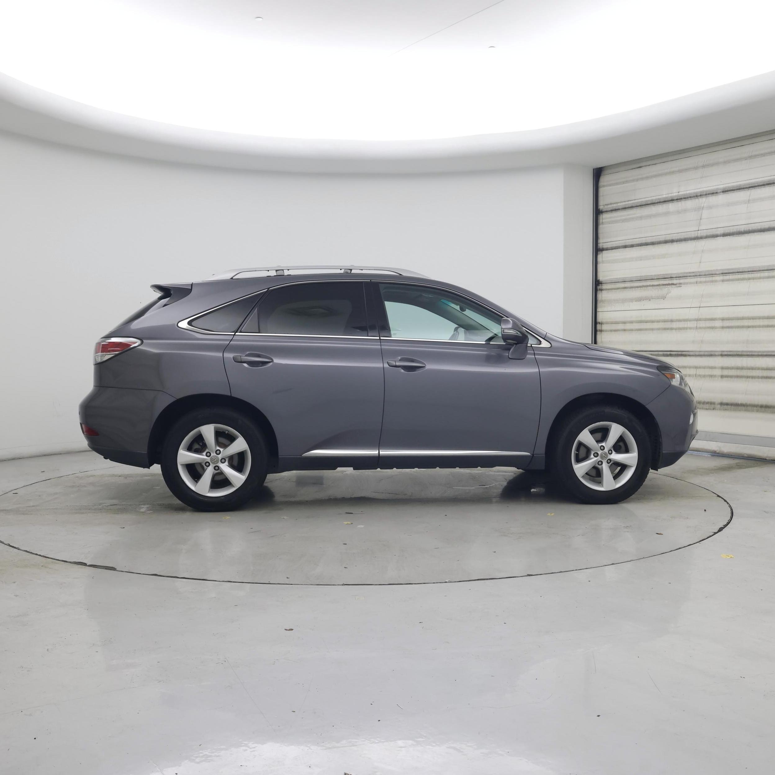 Thumbnail: 2015 Lexus RX - 7