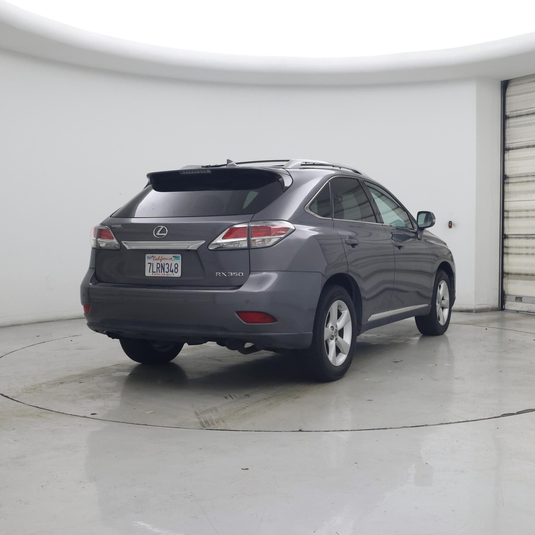 Thumbnail: 2015 Lexus RX - 8