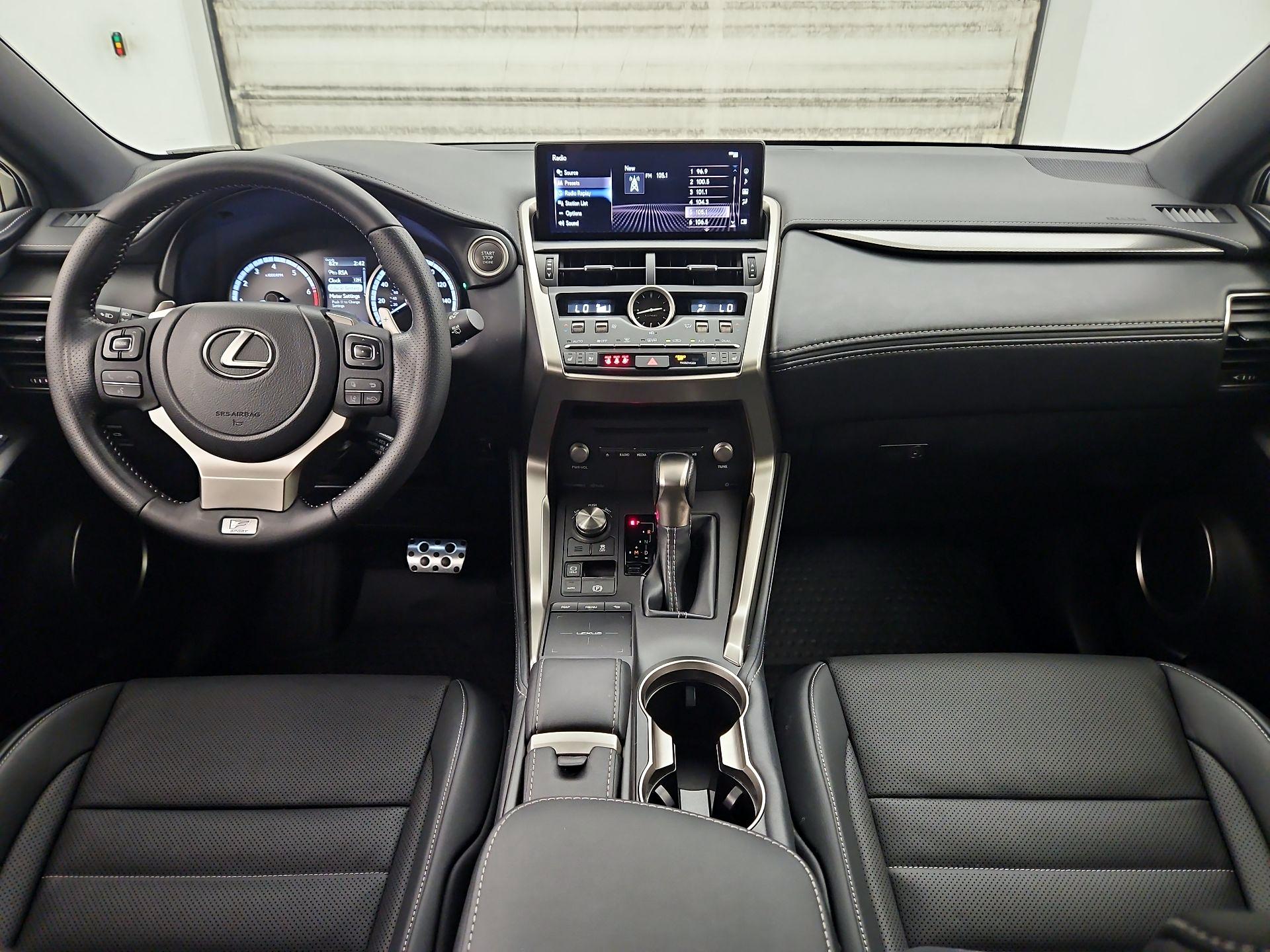 Thumbnail: 2021 Lexus NX - 9