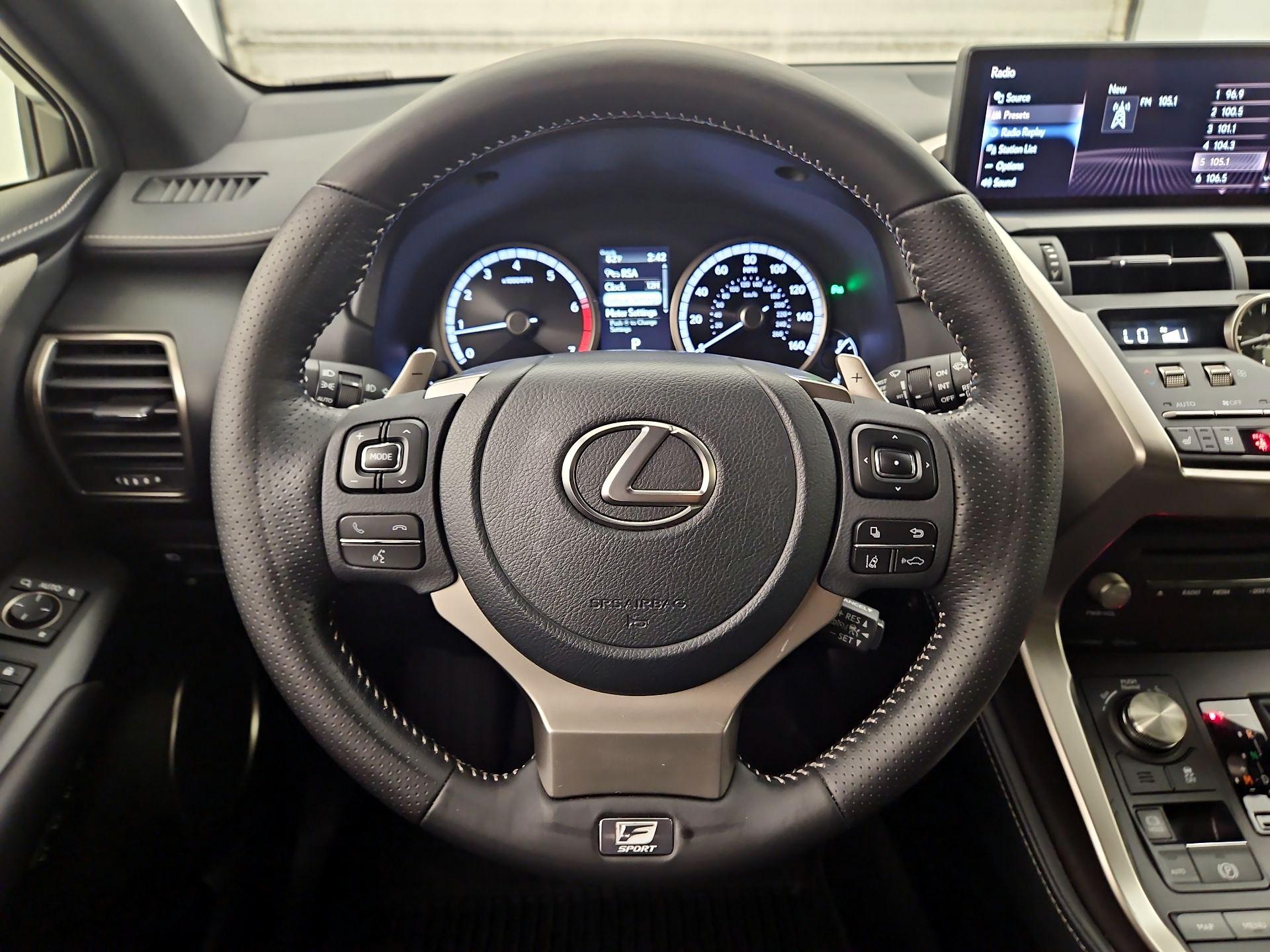 Thumbnail: 2021 Lexus NX - 10