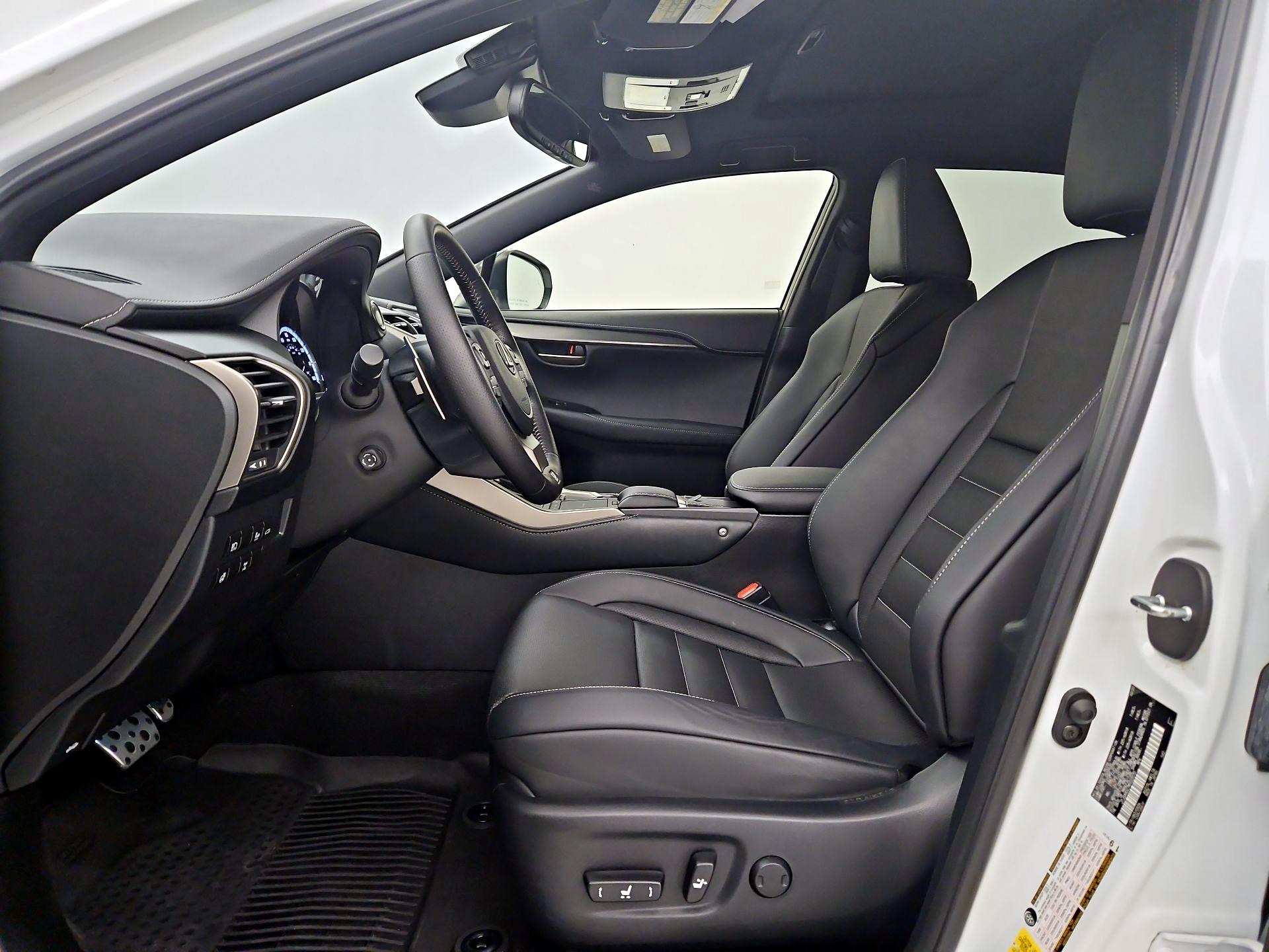 Thumbnail: 2021 Lexus NX - 11