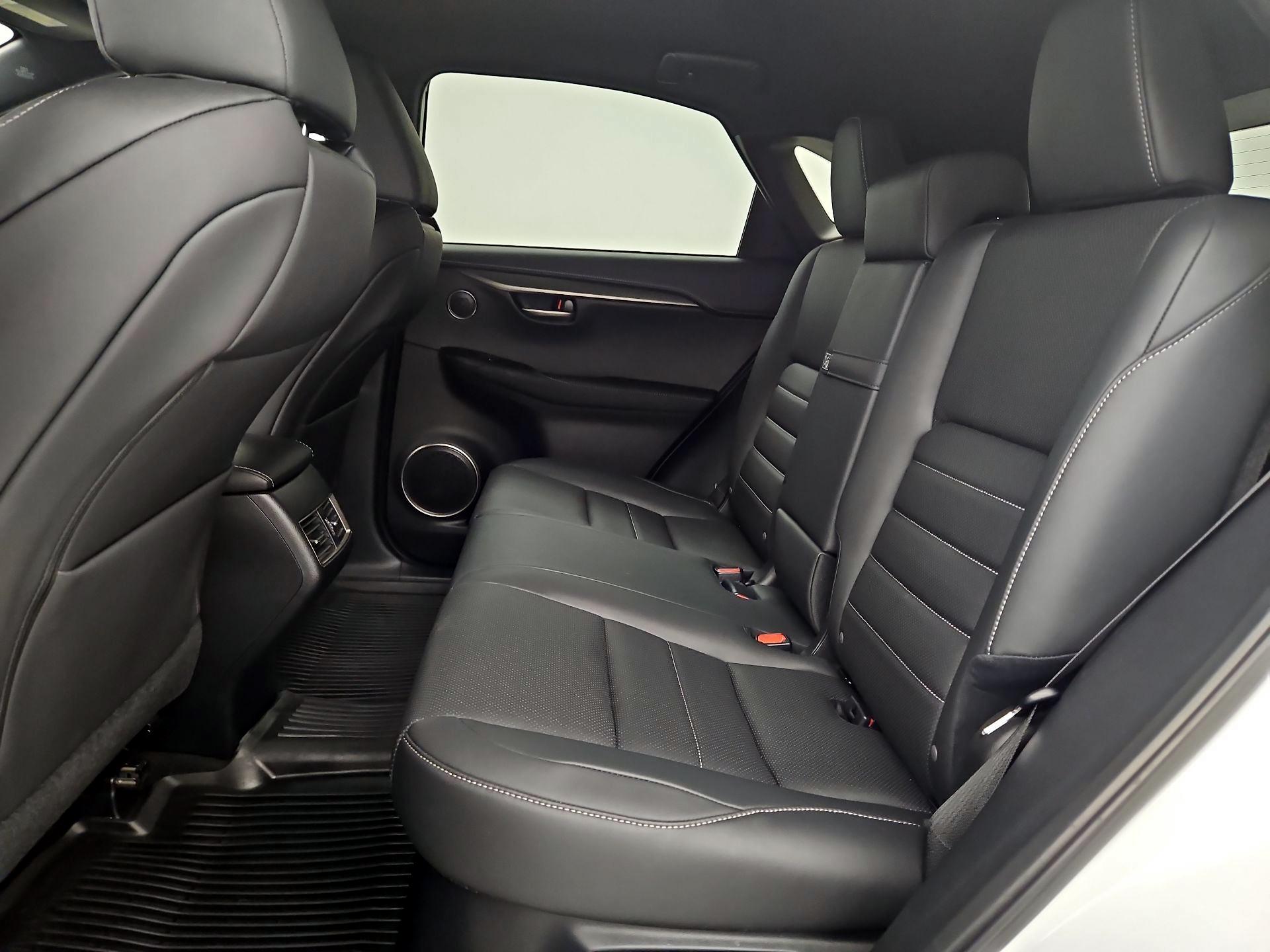 Thumbnail: 2021 Lexus NX - 18